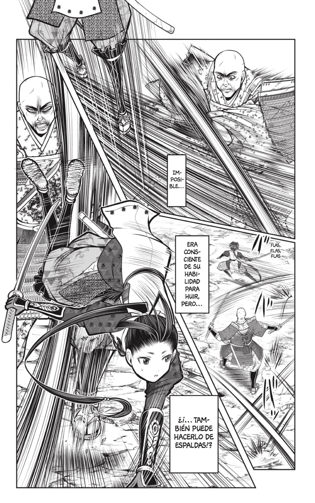 Read Nige Jōzu no Wakagimi ES Manga Online