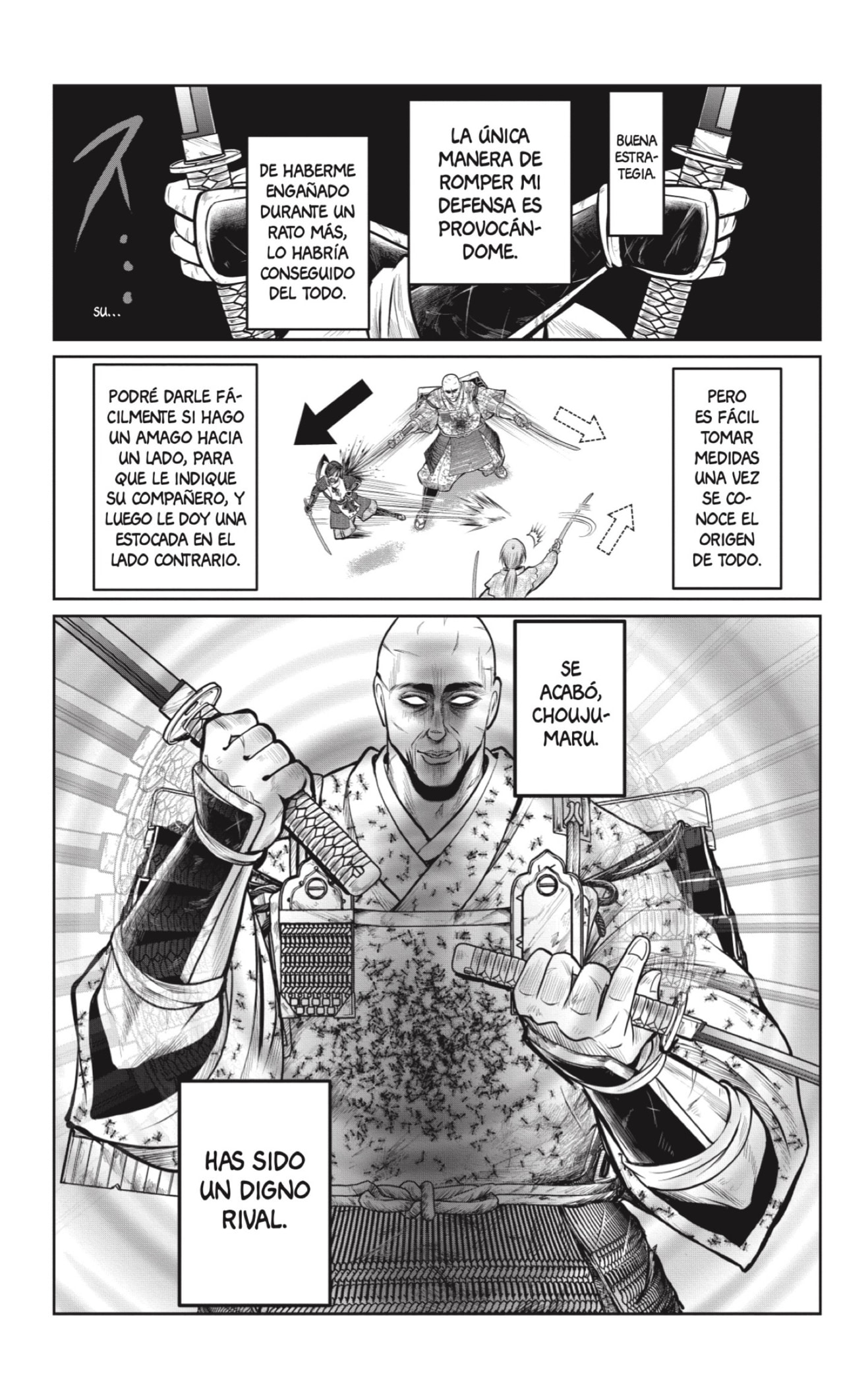 Read Nige Jōzu no Wakagimi ES Manga Online
