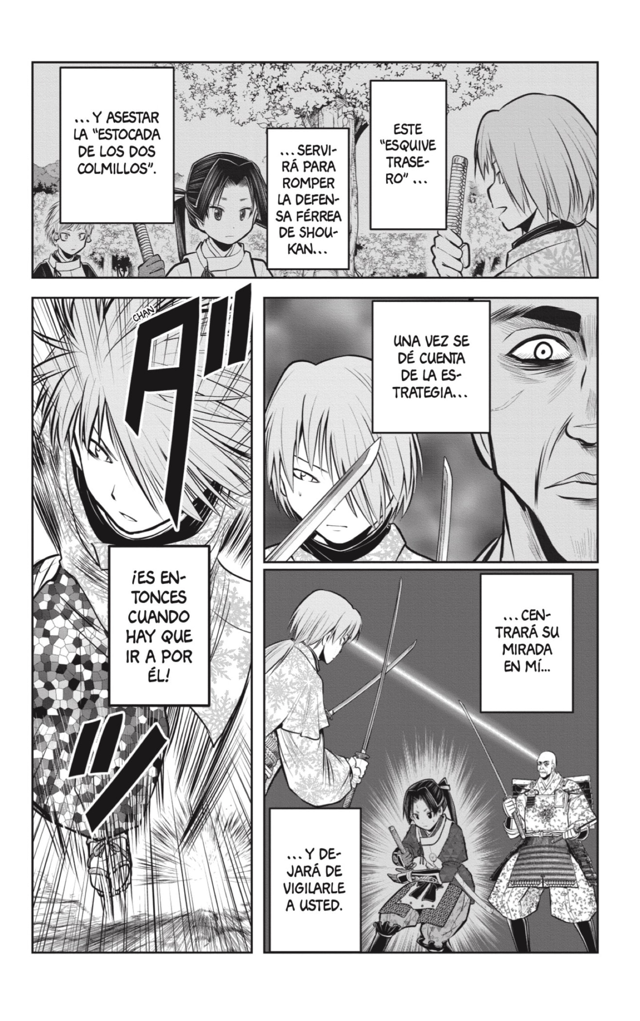 Read Nige Jōzu no Wakagimi ES Manga Online