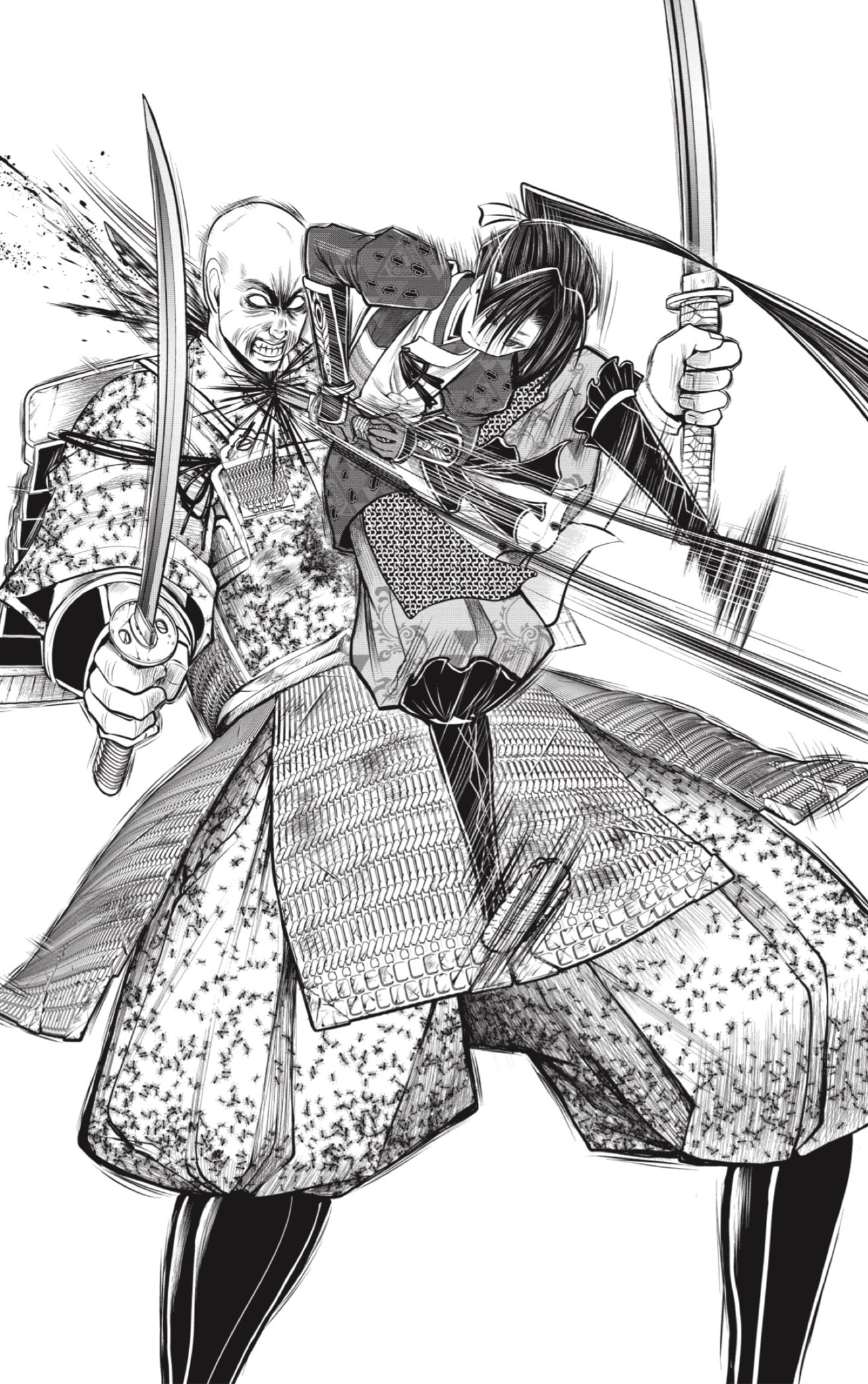 Read Nige Jōzu no Wakagimi ES Manga Online