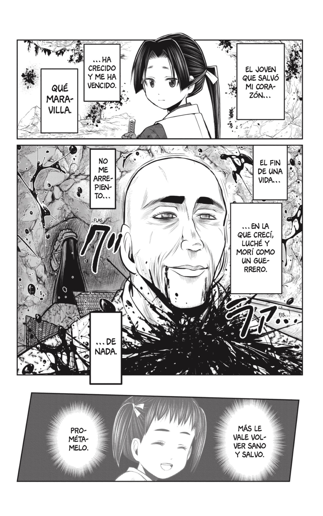 Read Nige Jōzu no Wakagimi ES Manga Online