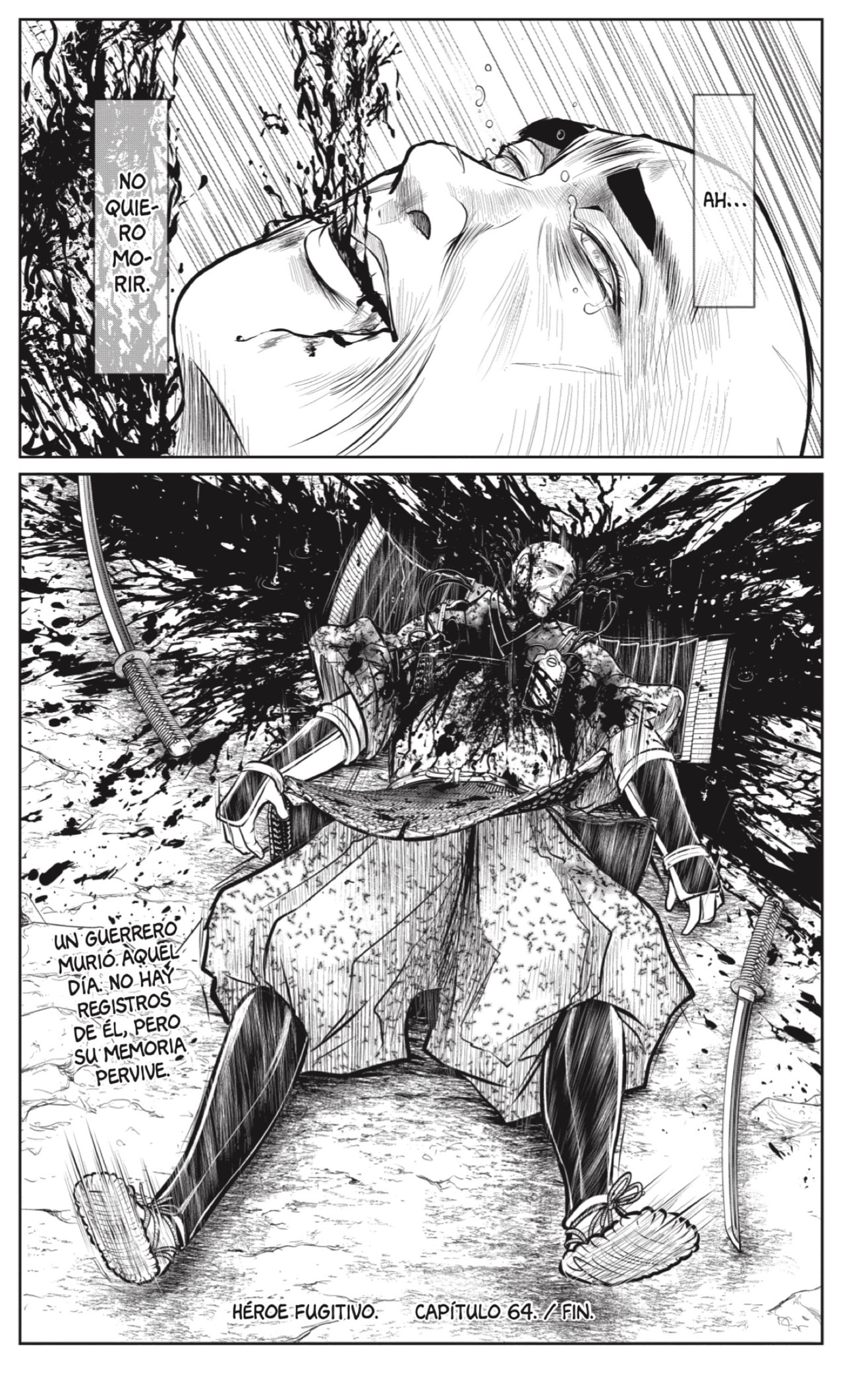 Read Nige Jōzu no Wakagimi ES Manga Online