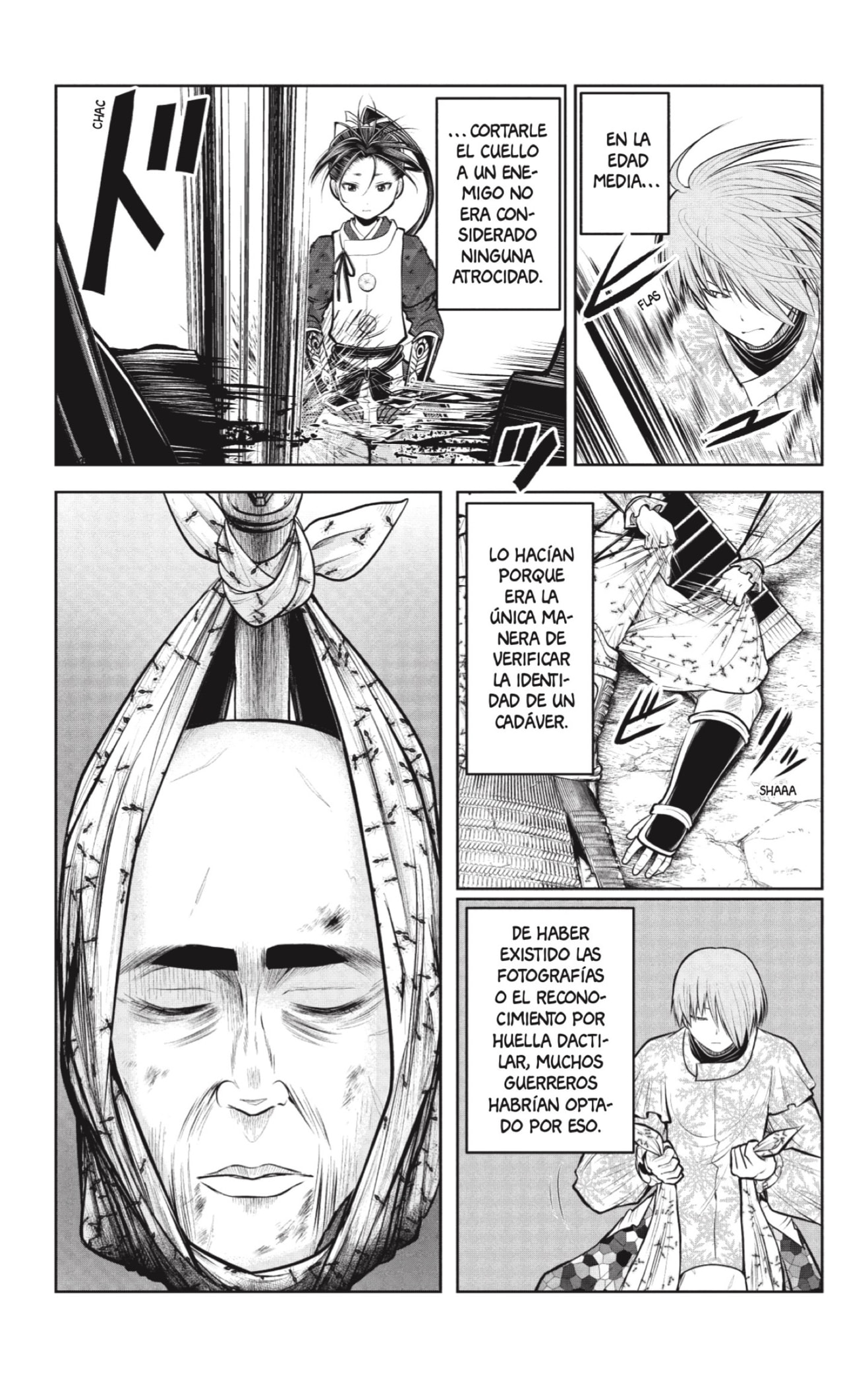 Read Nige Jōzu no Wakagimi ES Manga Online