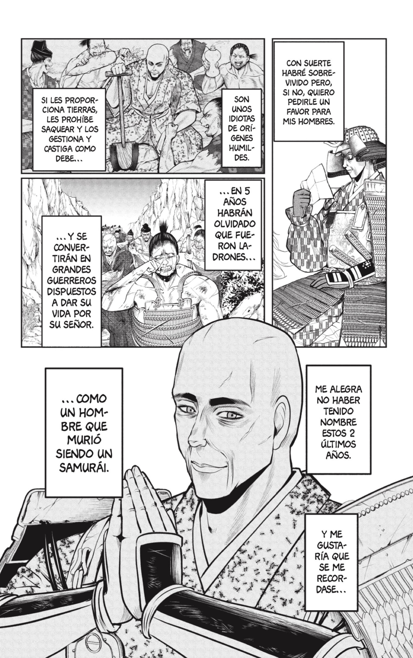 Read Nige Jōzu no Wakagimi ES Manga Online