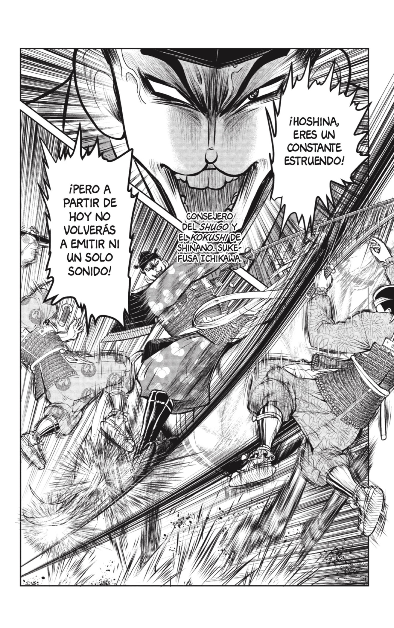 Read Nige Jōzu no Wakagimi ES Manga Online