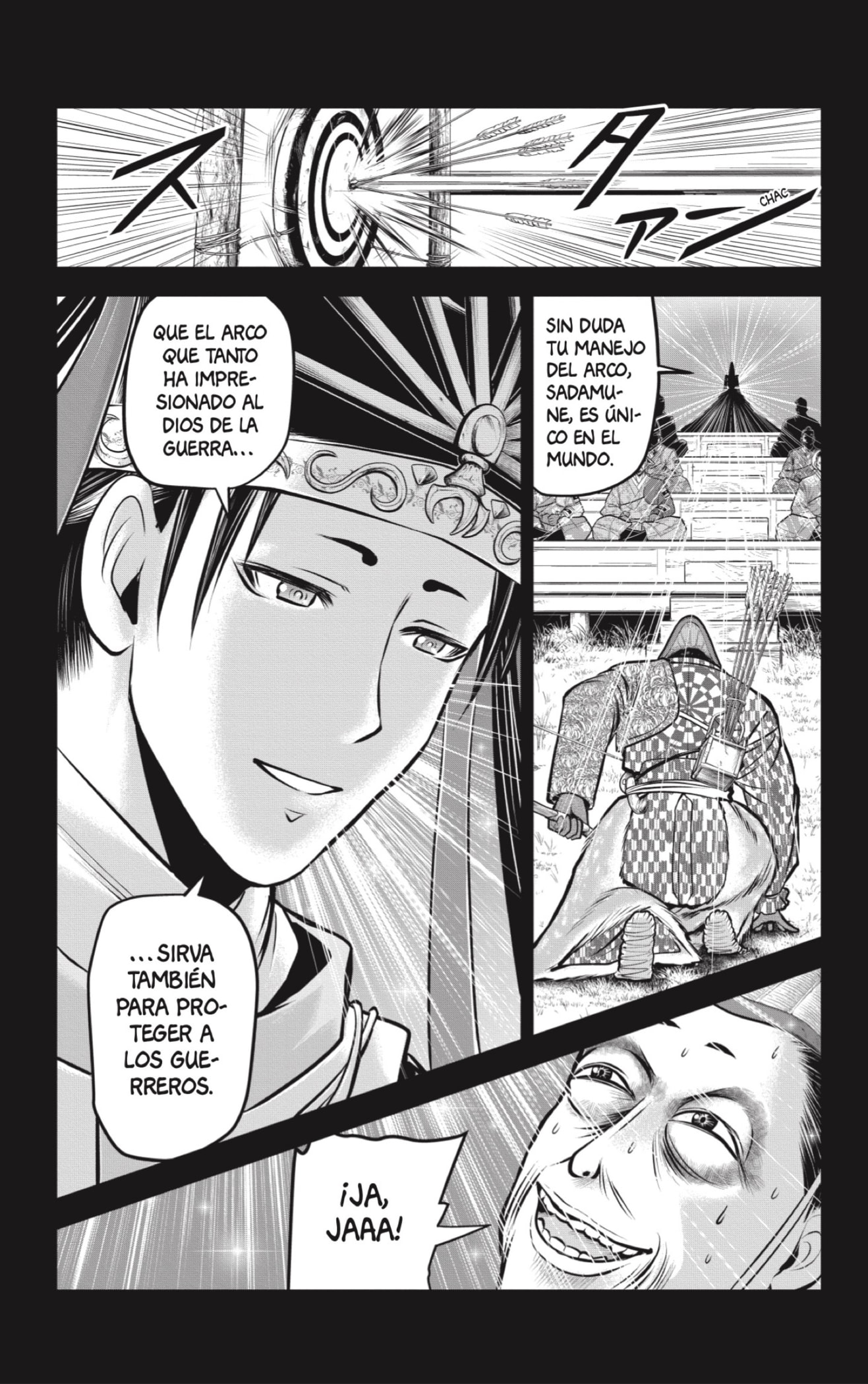 Read Nige Jōzu no Wakagimi ES Manga Online