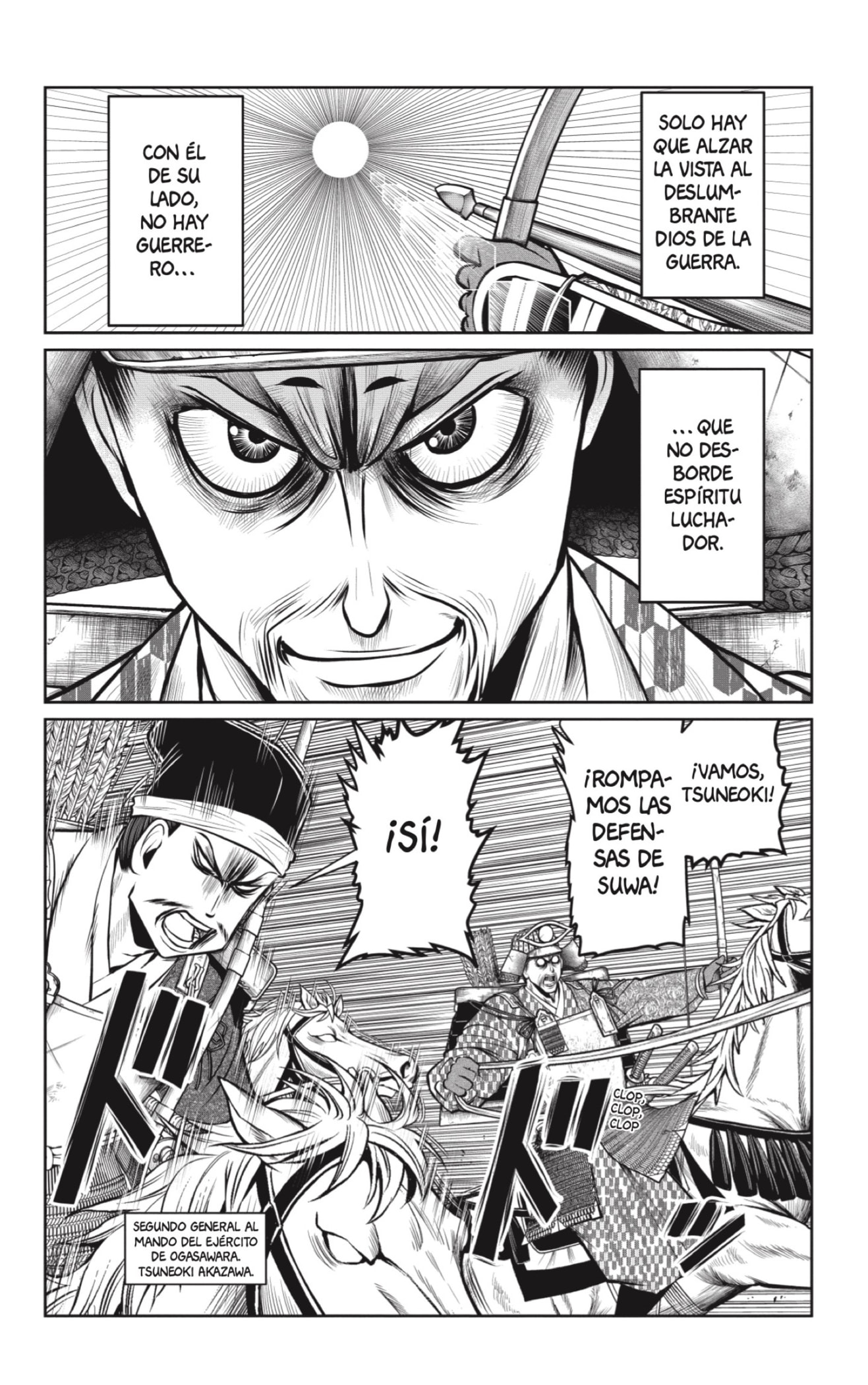 Read Nige Jōzu no Wakagimi ES Manga Online