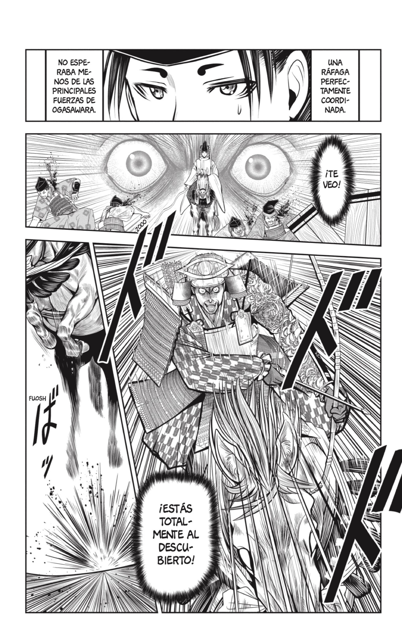 Read Nige Jōzu no Wakagimi ES Manga Online