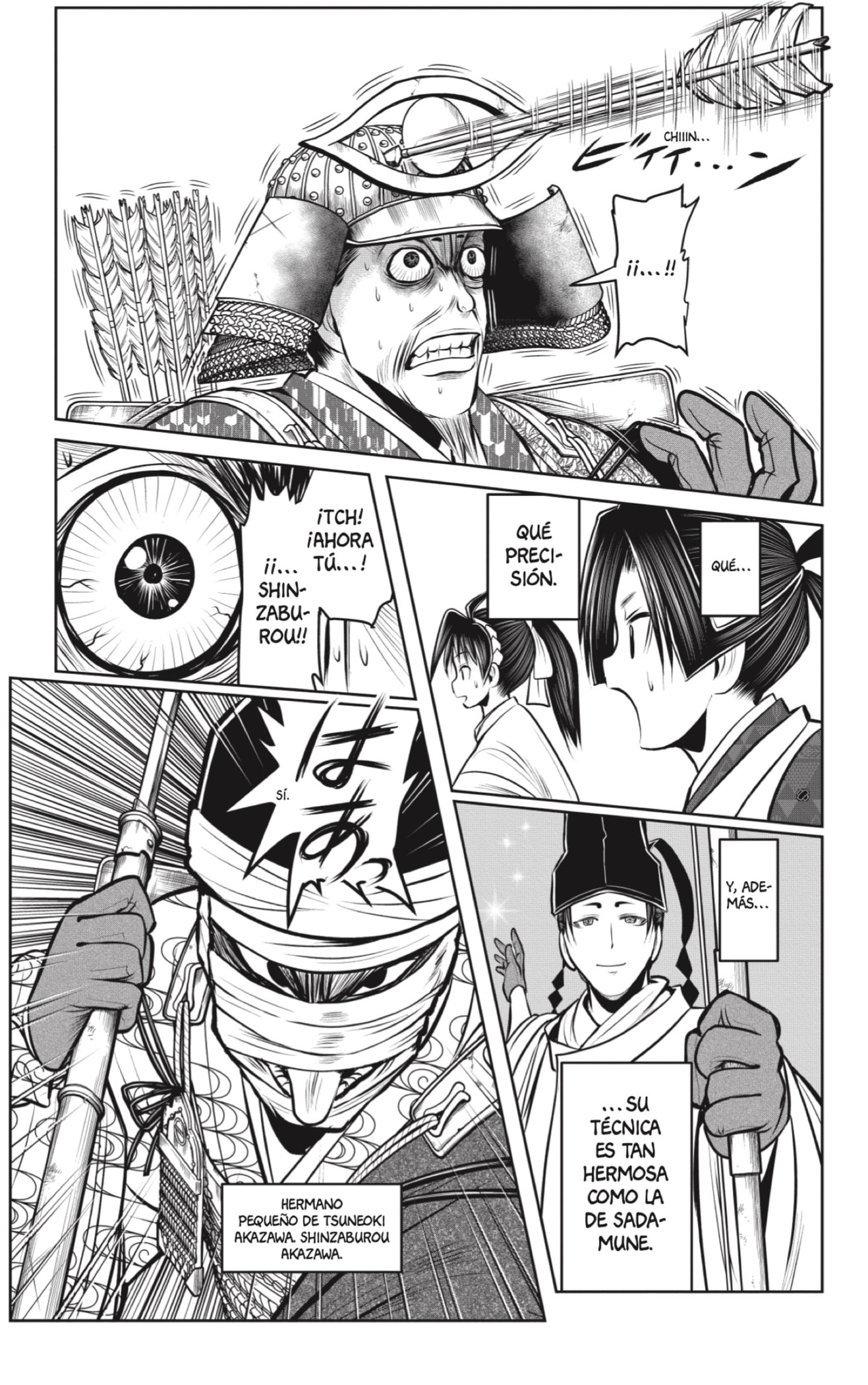 Read Nige Jōzu no Wakagimi ES Manga Online
