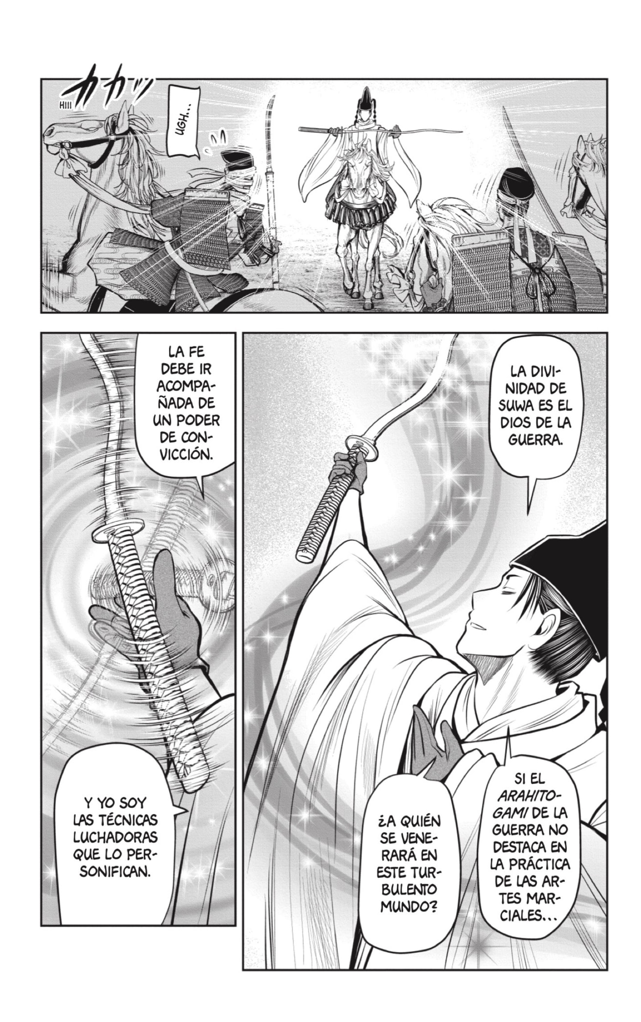 Read Nige Jōzu no Wakagimi ES Manga Online