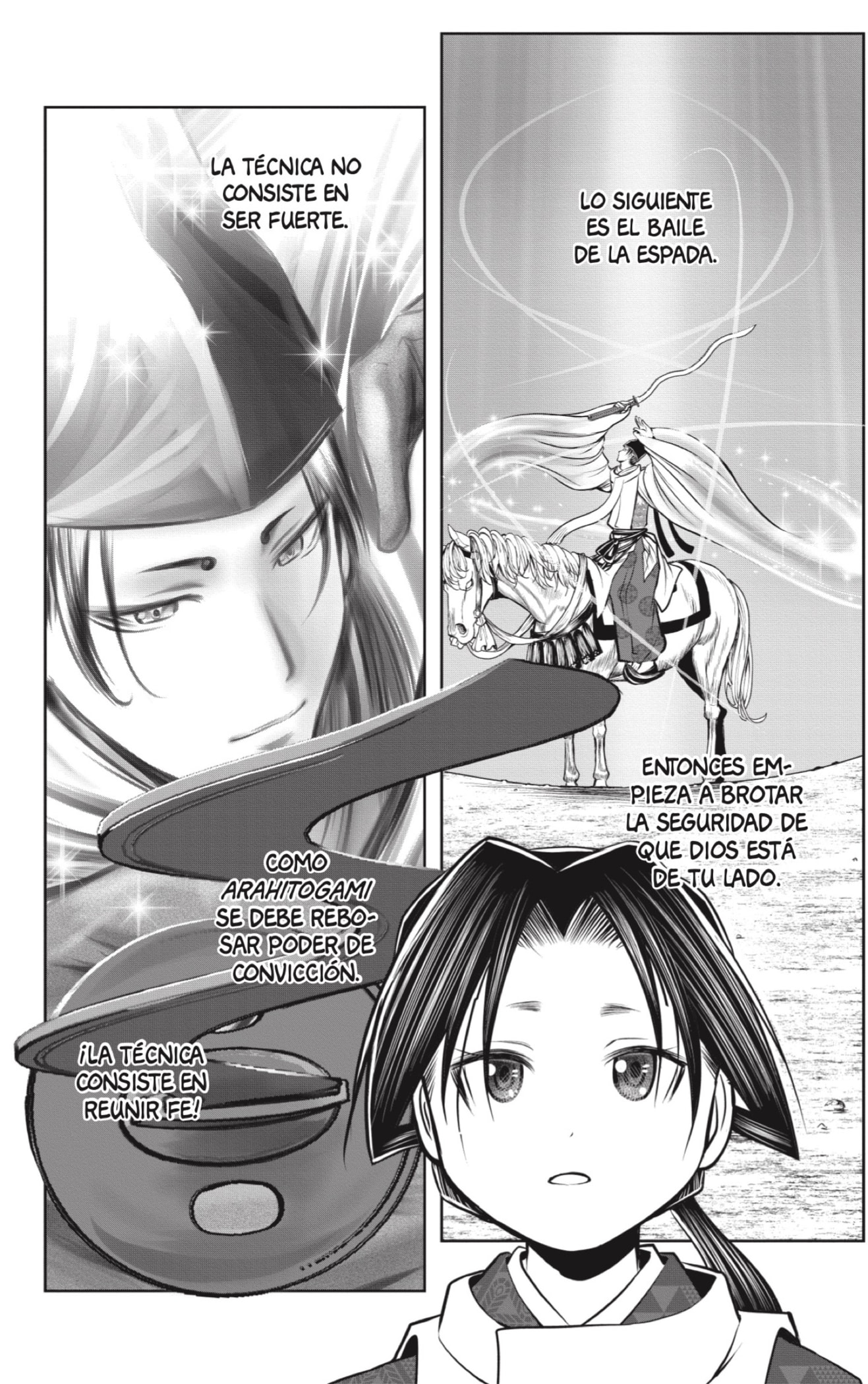 Read Nige Jōzu no Wakagimi ES Manga Online
