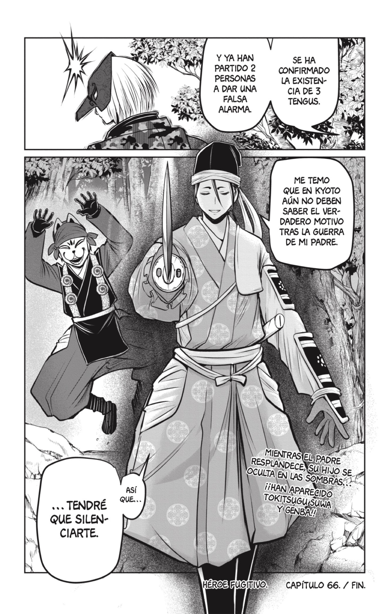 Read Nige Jōzu no Wakagimi ES Manga Online