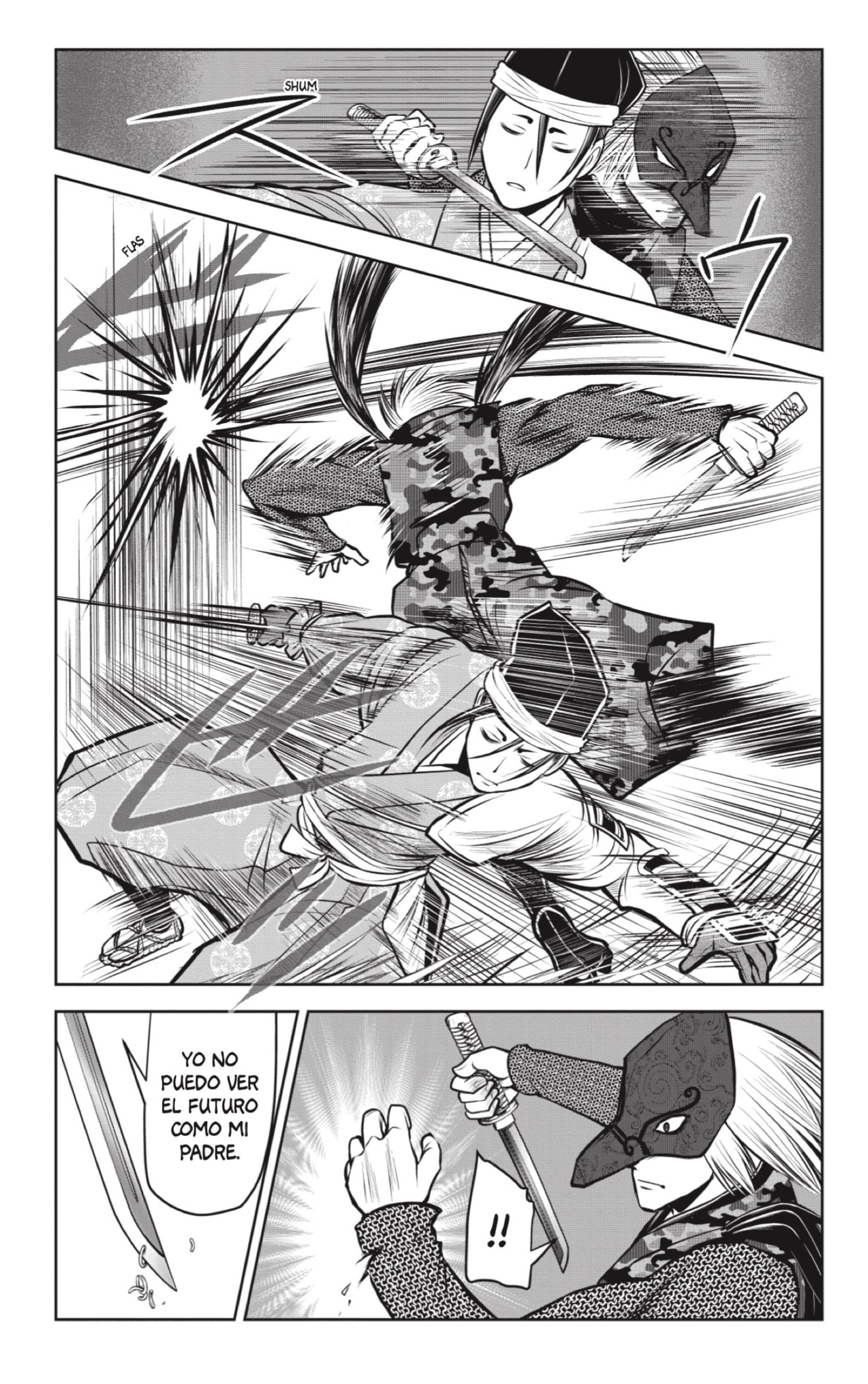 Read Nige Jōzu no Wakagimi ES Manga Online