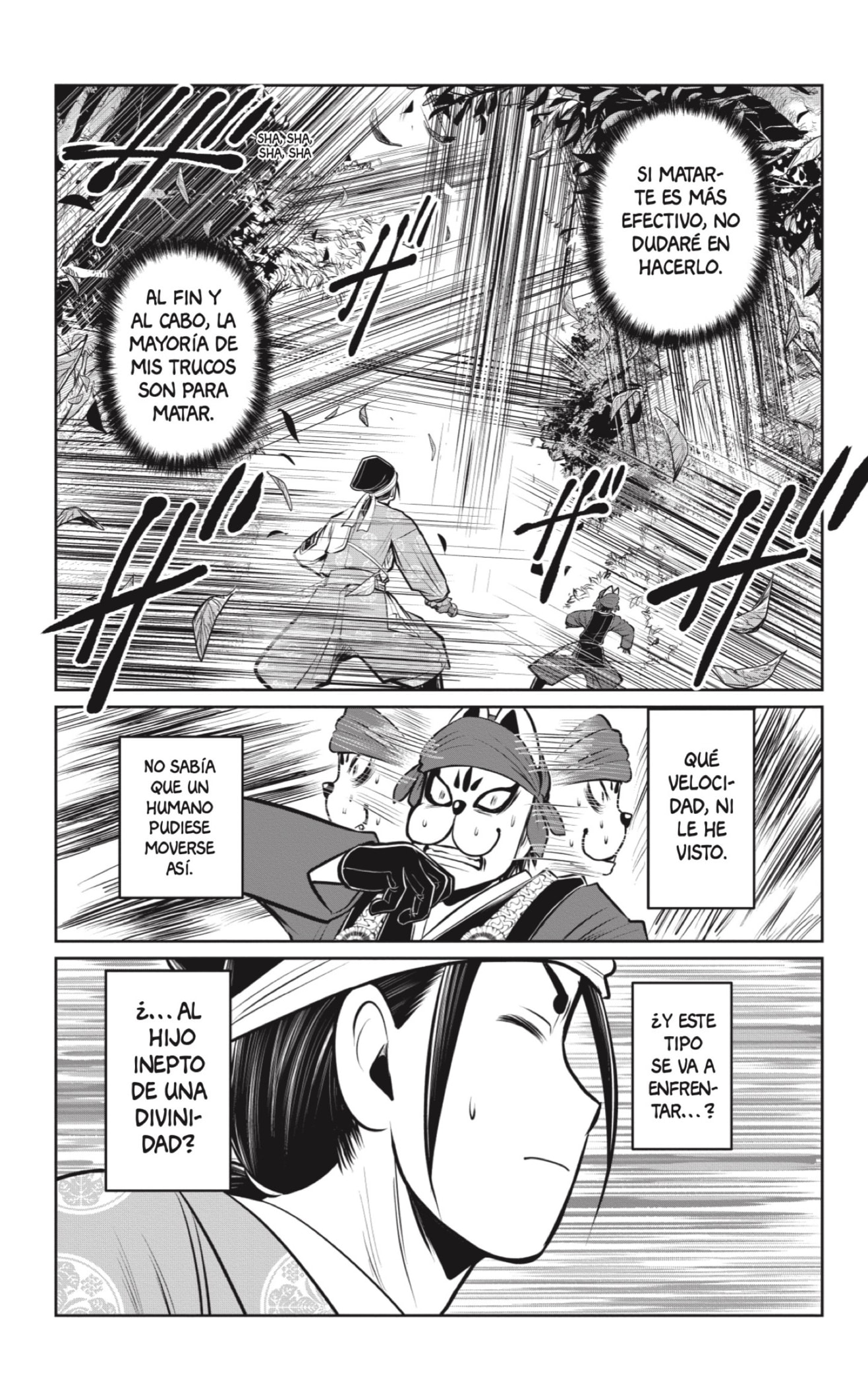 Read Nige Jōzu no Wakagimi ES Manga Online