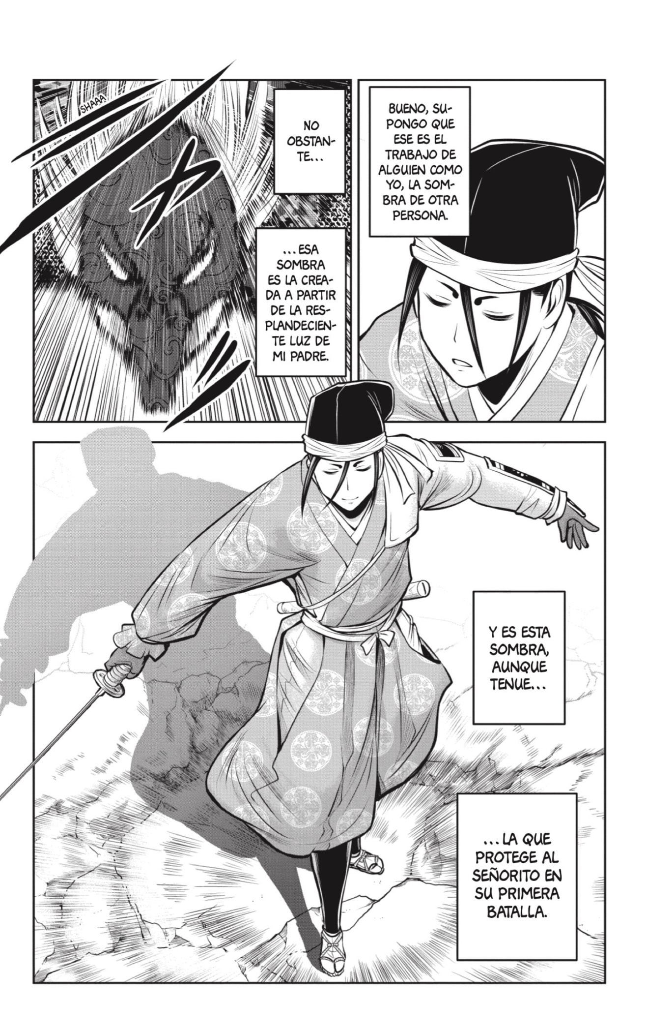 Read Nige Jōzu no Wakagimi ES Manga Online