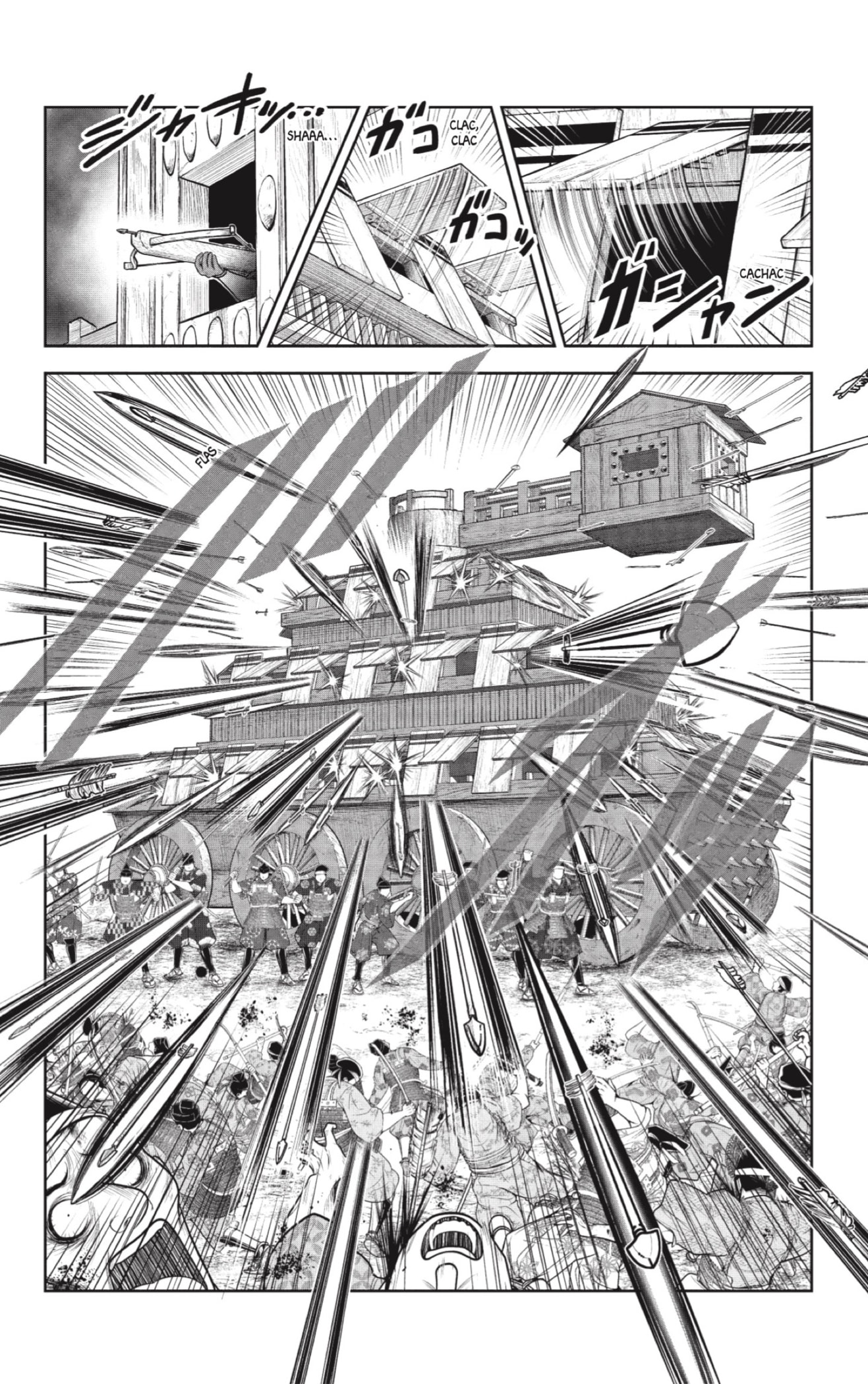 Read Nige Jōzu no Wakagimi ES Manga Online