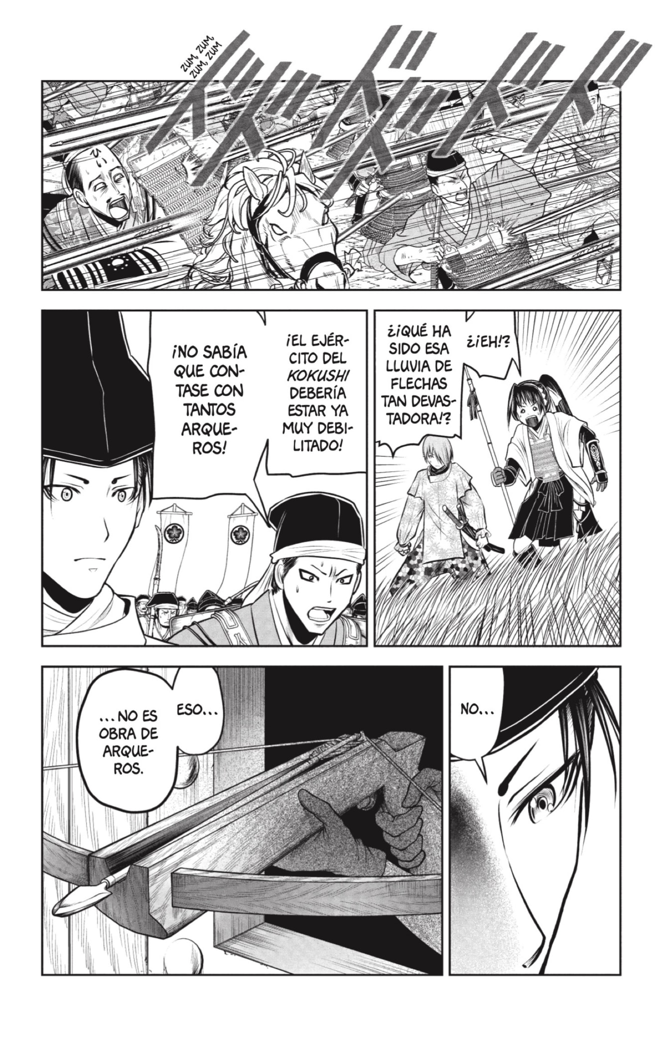 Read Nige Jōzu no Wakagimi ES Manga Online
