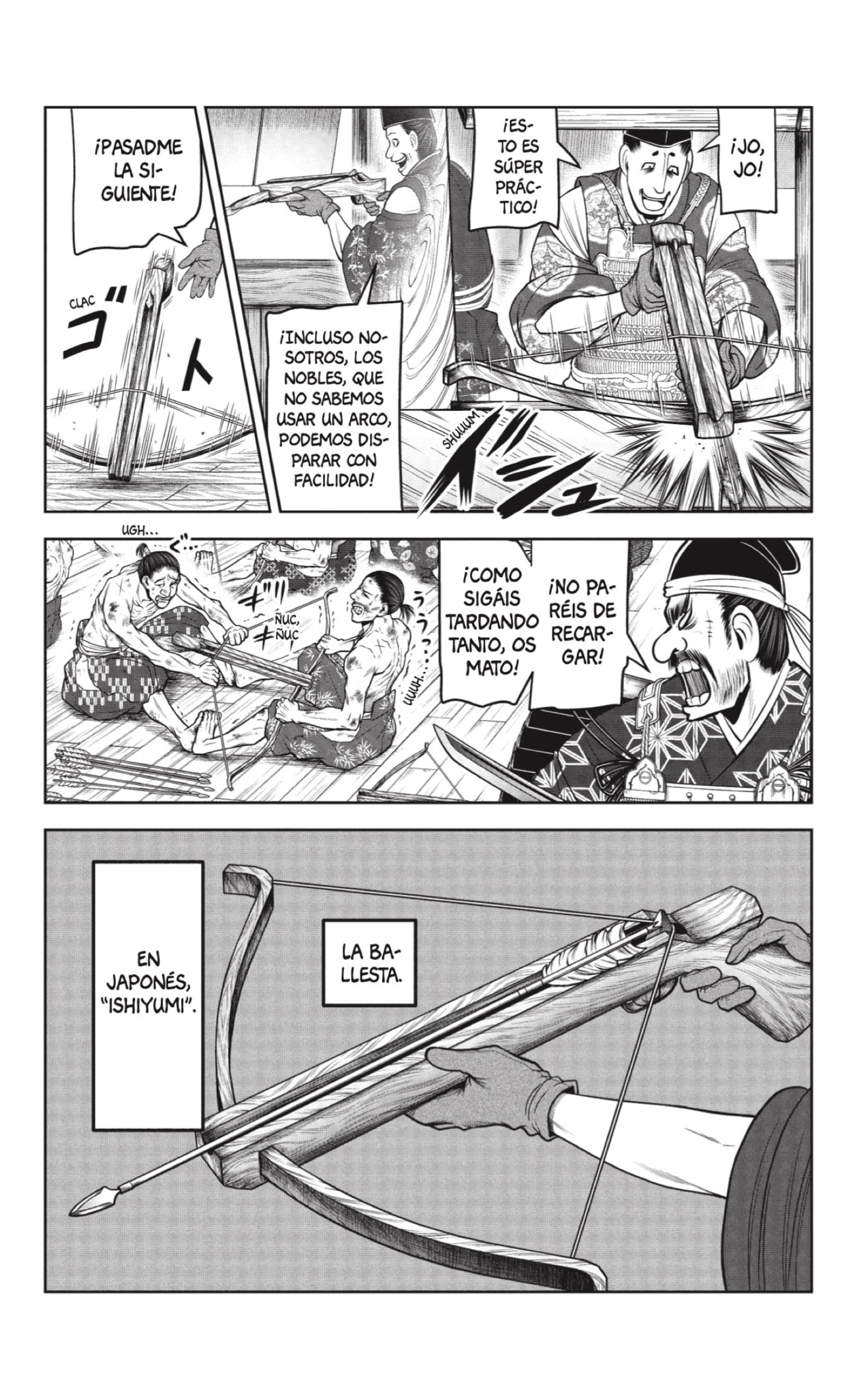 Read Nige Jōzu no Wakagimi ES Manga Online