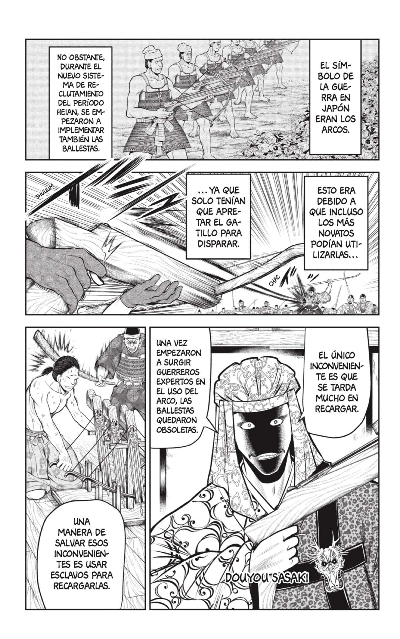 Read Nige Jōzu no Wakagimi ES Manga Online