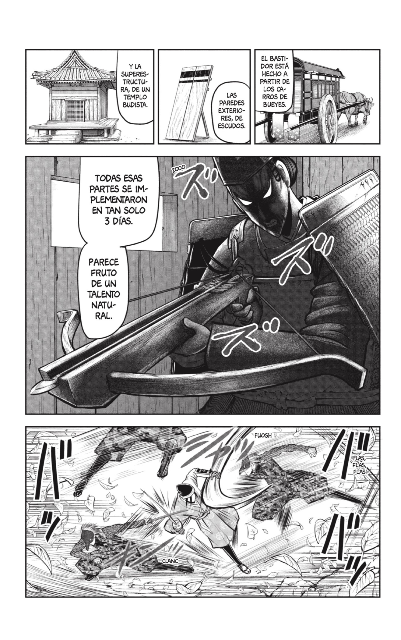 Read Nige Jōzu no Wakagimi ES Manga Online