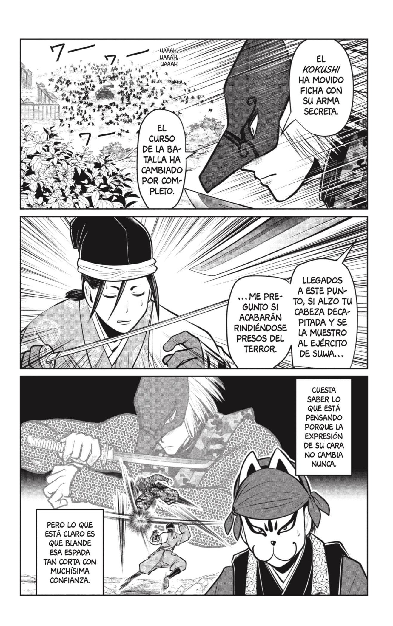 Read Nige Jōzu no Wakagimi ES Manga Online