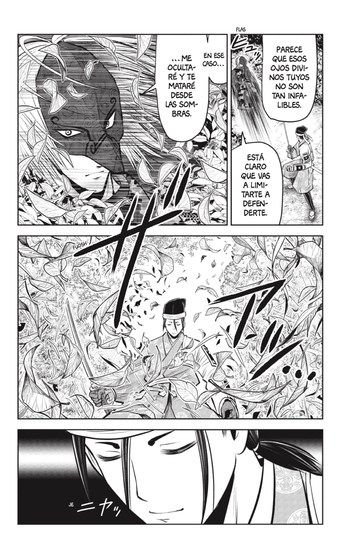 Read Nige Jōzu no Wakagimi ES Manga Online