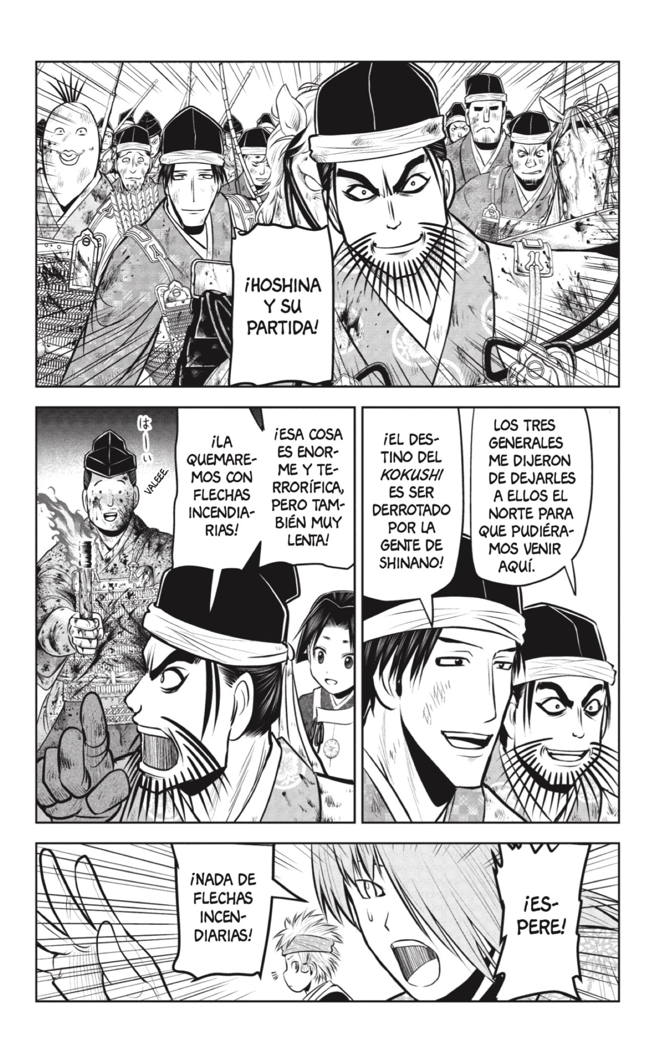 Read Nige Jōzu no Wakagimi ES Manga Online