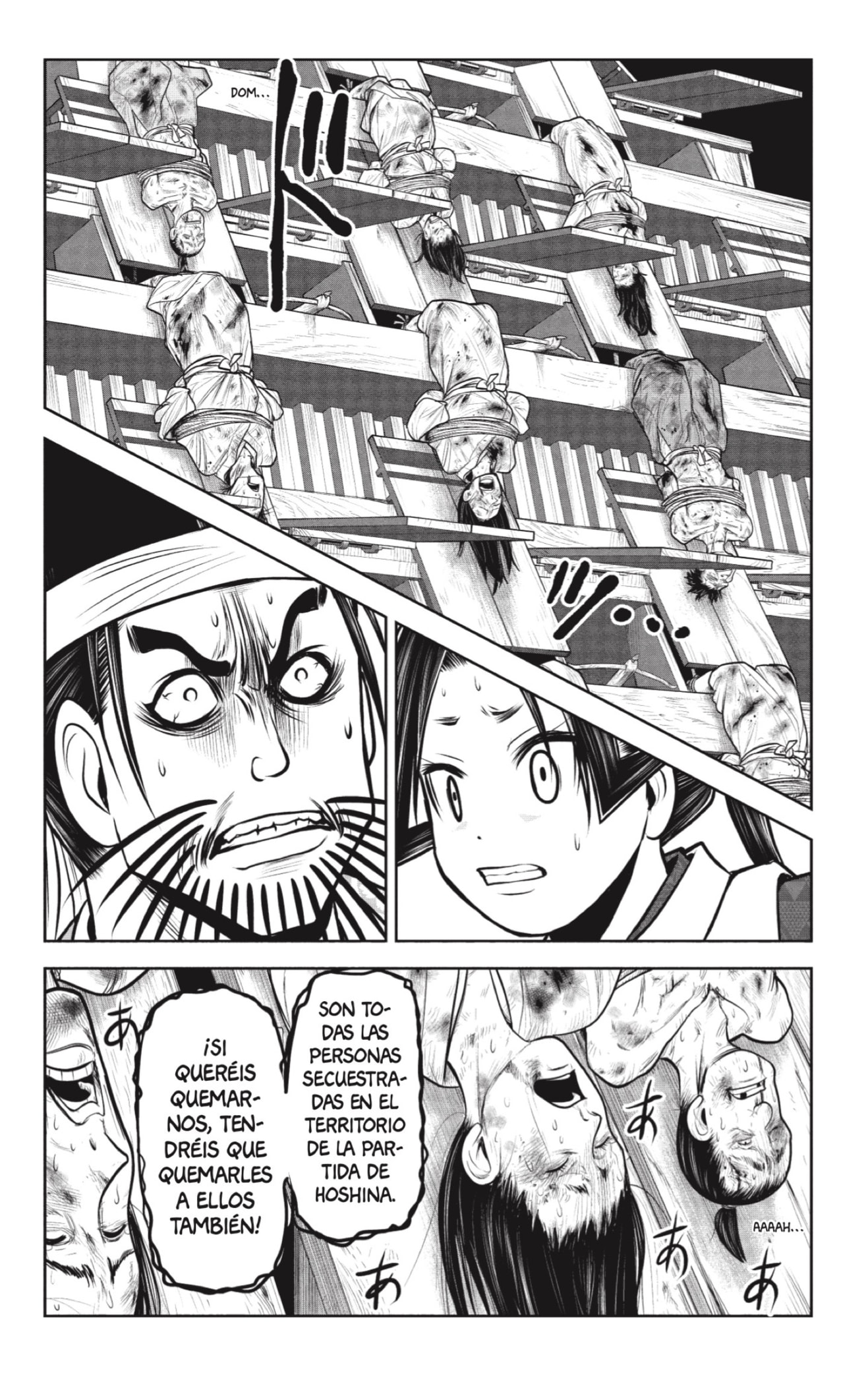 Read Nige Jōzu no Wakagimi ES Manga Online