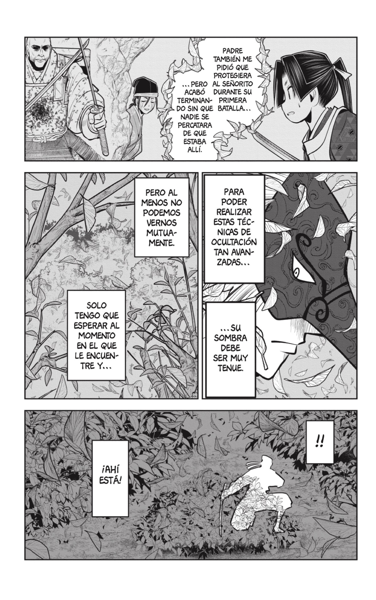 Read Nige Jōzu no Wakagimi ES Manga Online