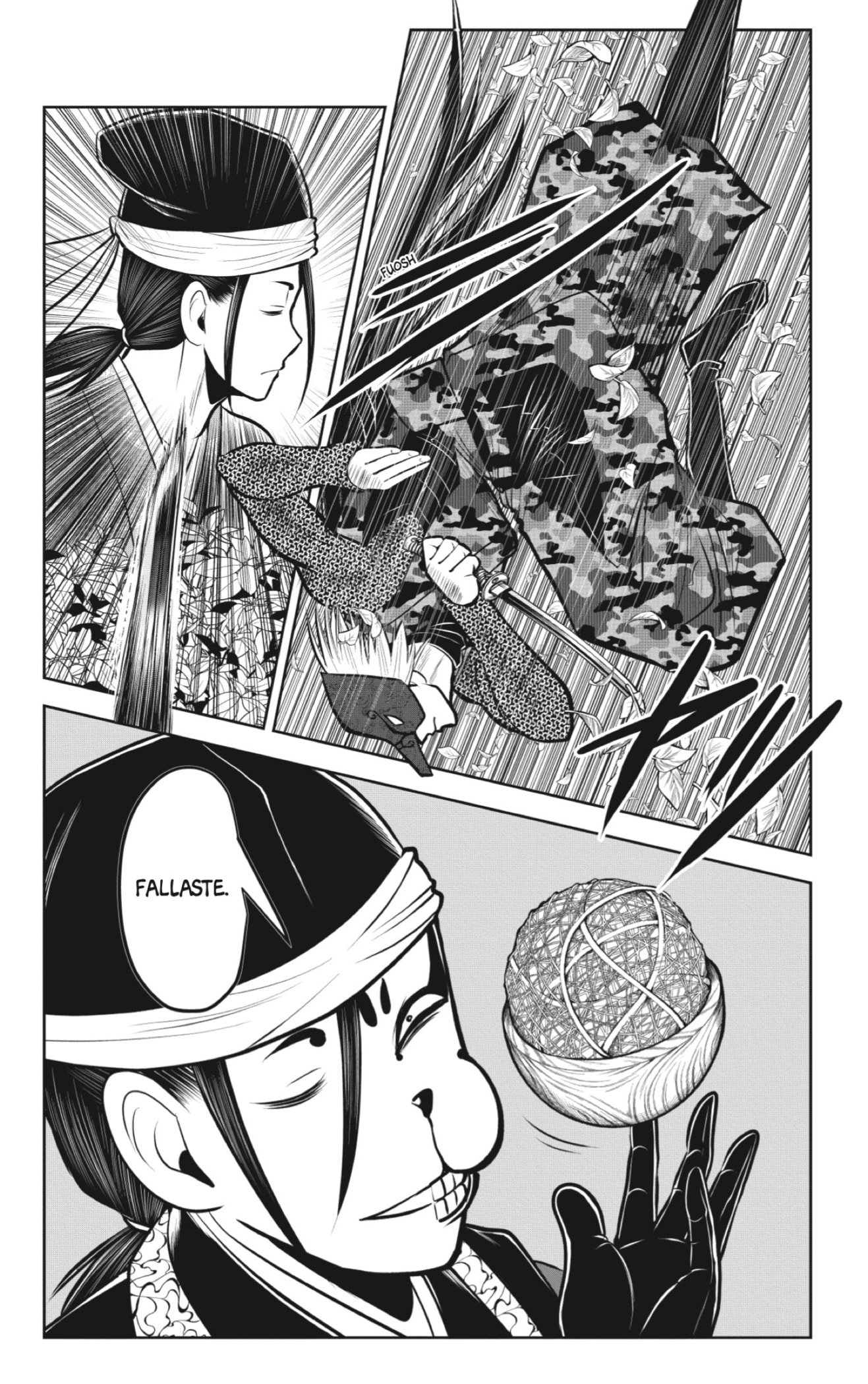 Read Nige Jōzu no Wakagimi ES Manga Online