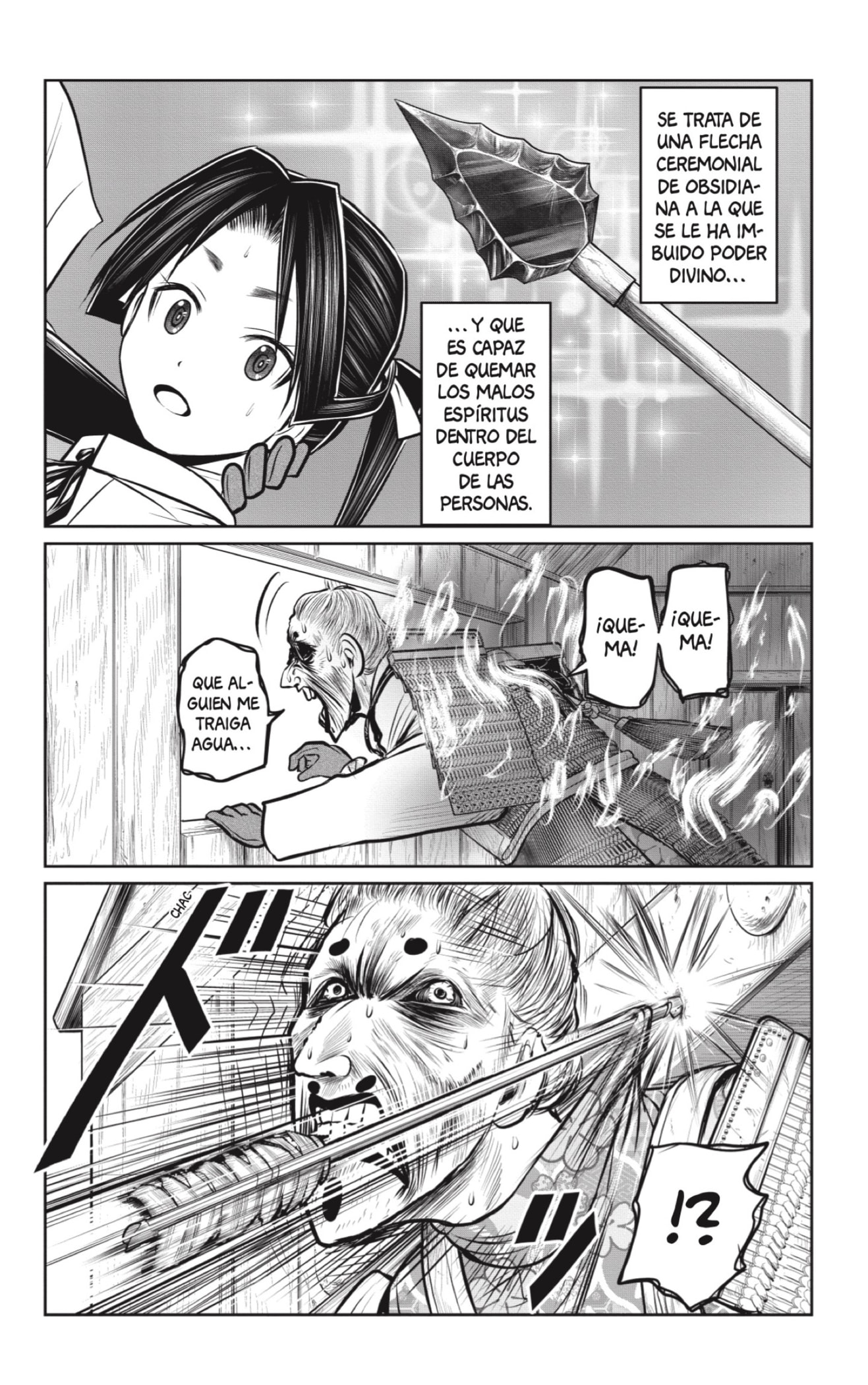 Read Nige Jōzu no Wakagimi ES Manga Online