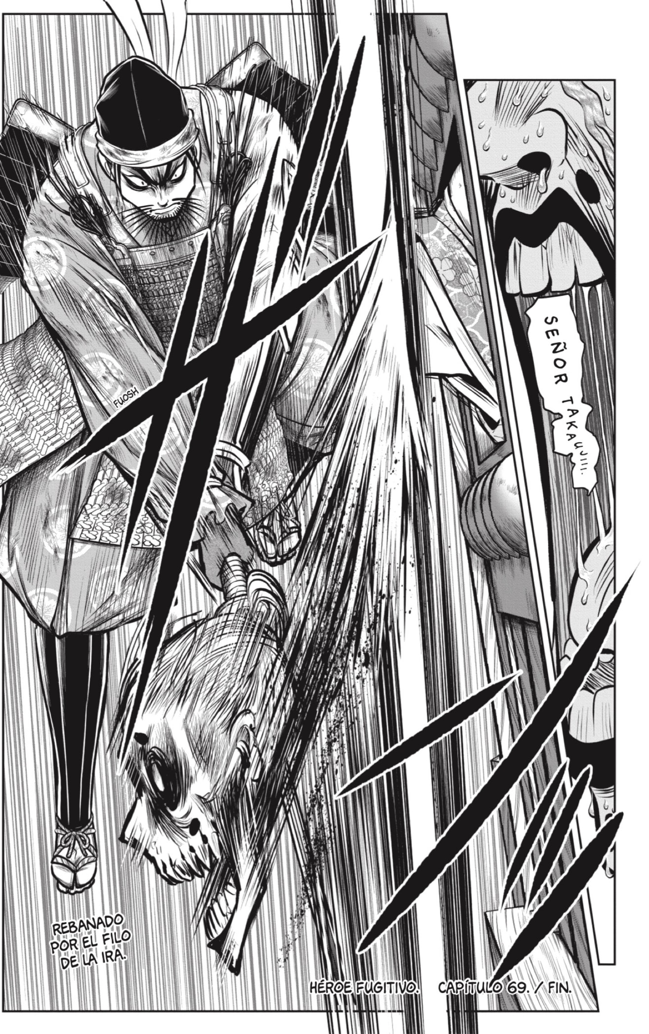 Read Nige Jōzu no Wakagimi ES Manga Online
