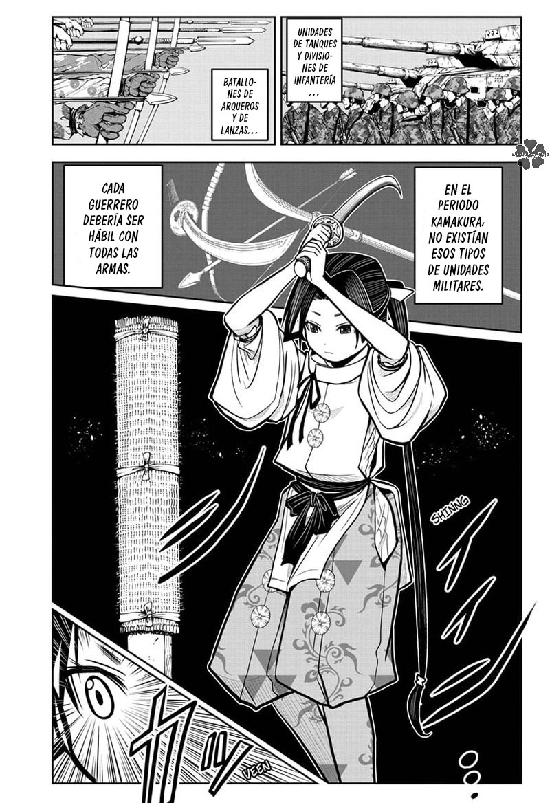 Read Nige Jōzu no Wakagimi ES Manga Online