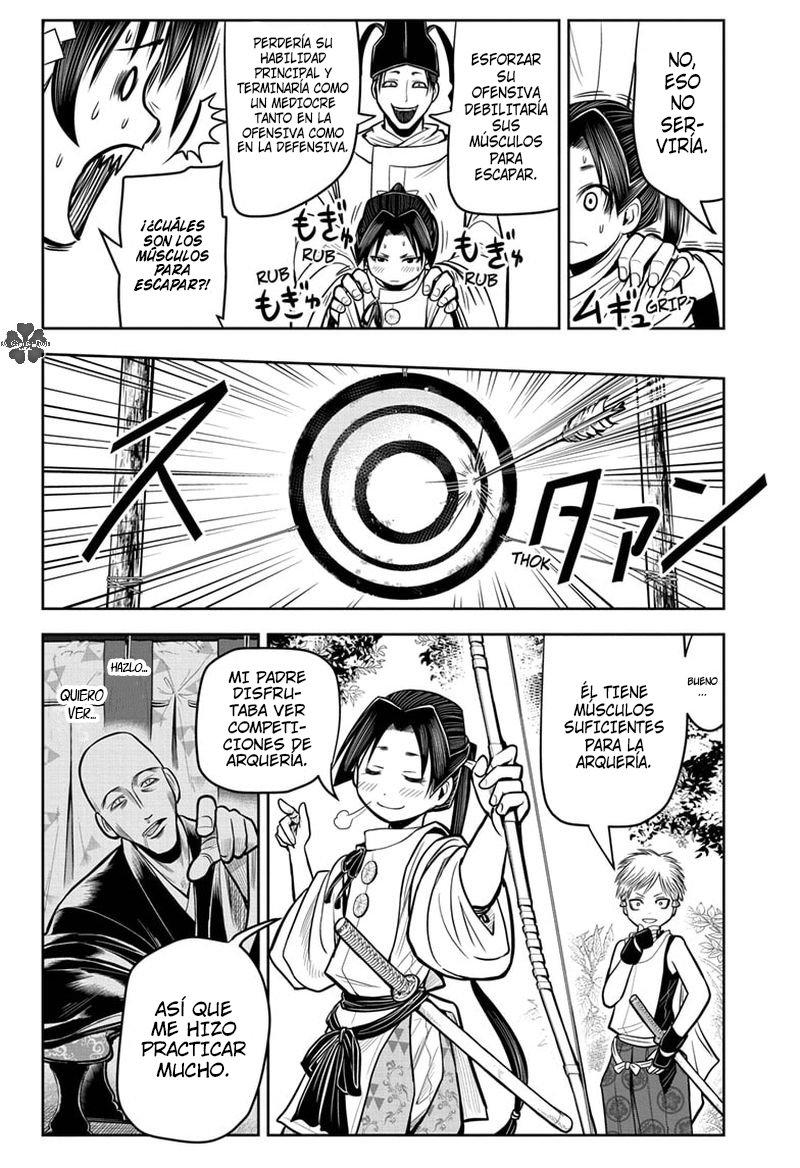 Read Nige Jōzu no Wakagimi ES Manga Online