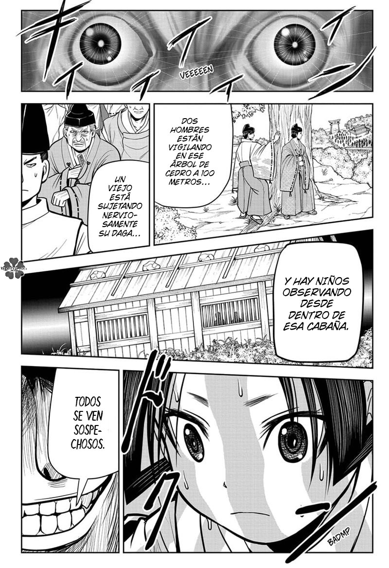Read Nige Jōzu no Wakagimi ES Manga Online
