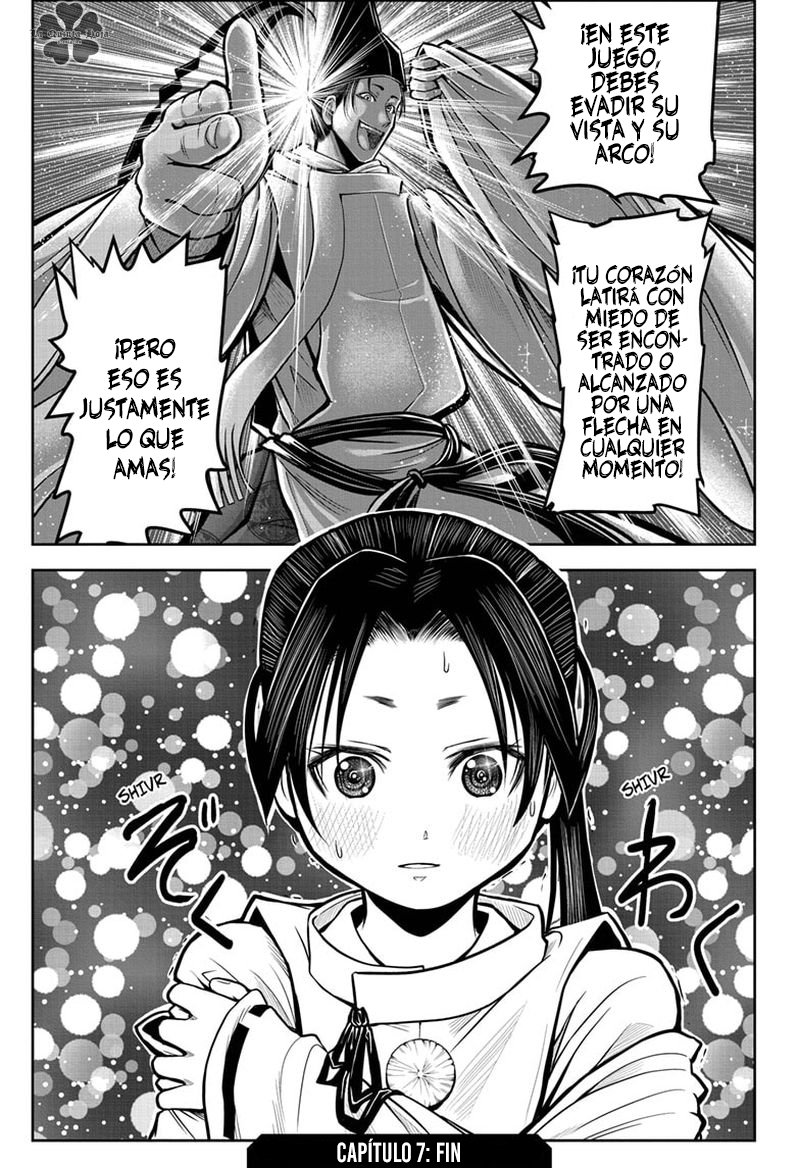 Read Nige Jōzu no Wakagimi ES Manga Online