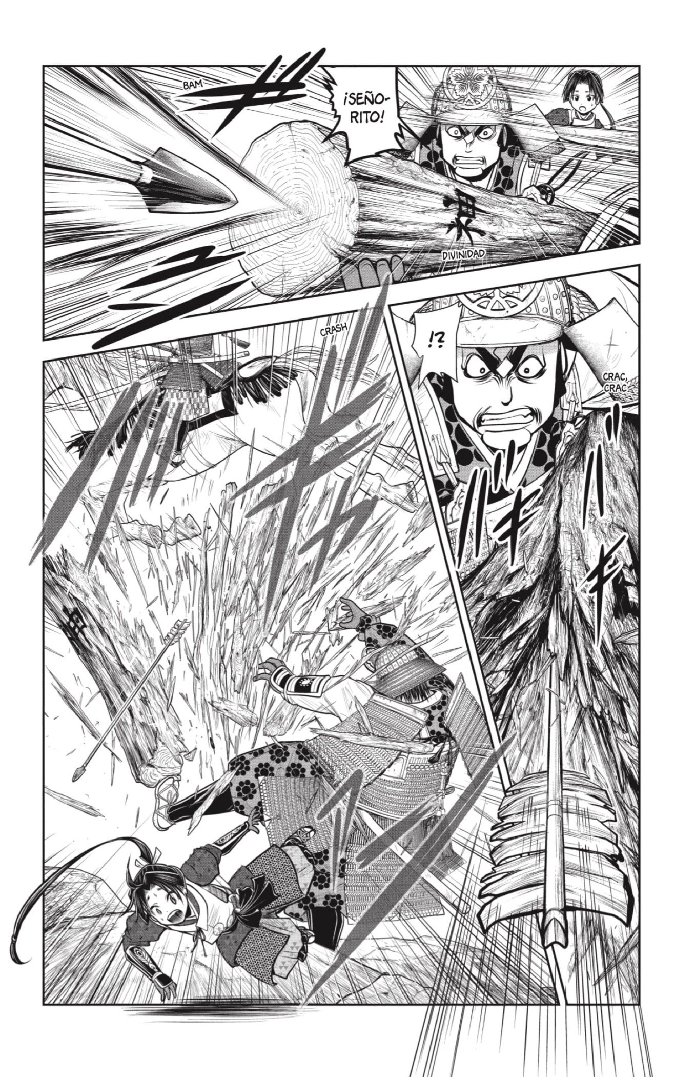 Read Nige Jōzu no Wakagimi ES Manga Online
