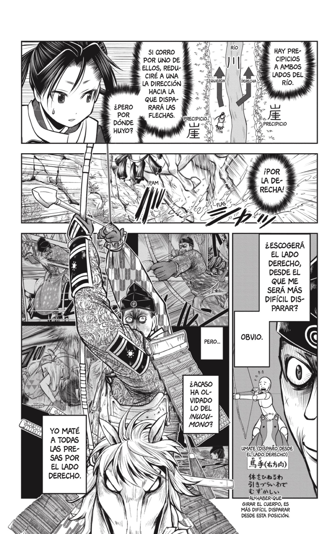 Read Nige Jōzu no Wakagimi ES Manga Online