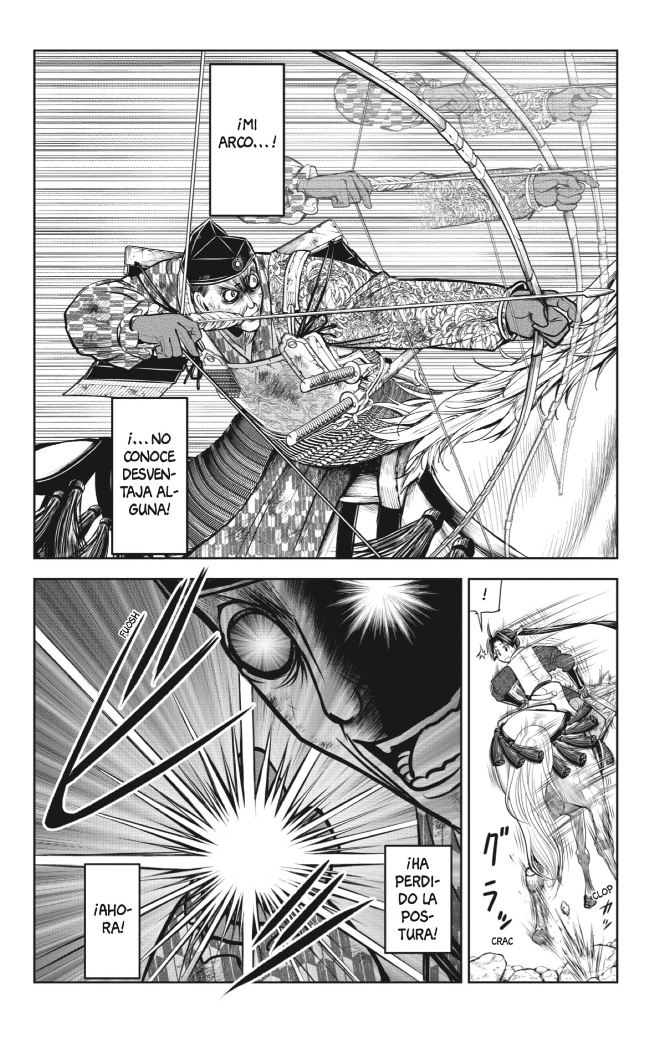 Read Nige Jōzu no Wakagimi ES Manga Online