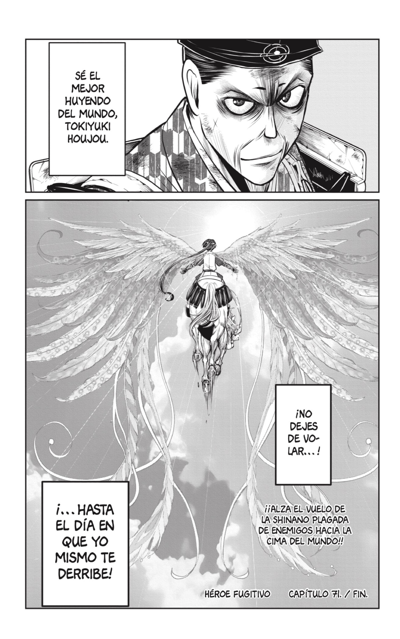 Read Nige Jōzu no Wakagimi ES Manga Online
