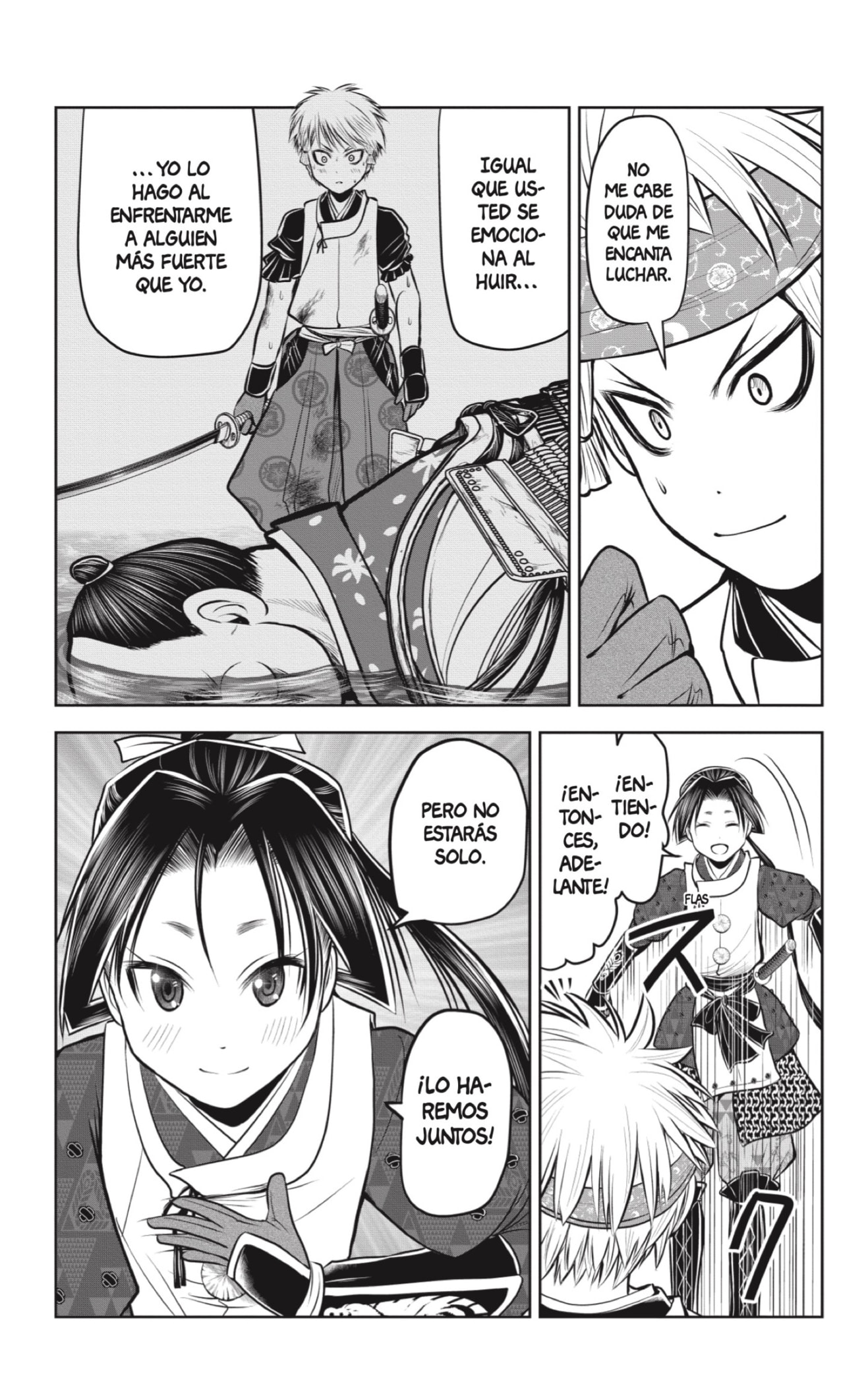 Read Nige Jōzu no Wakagimi ES Manga Online