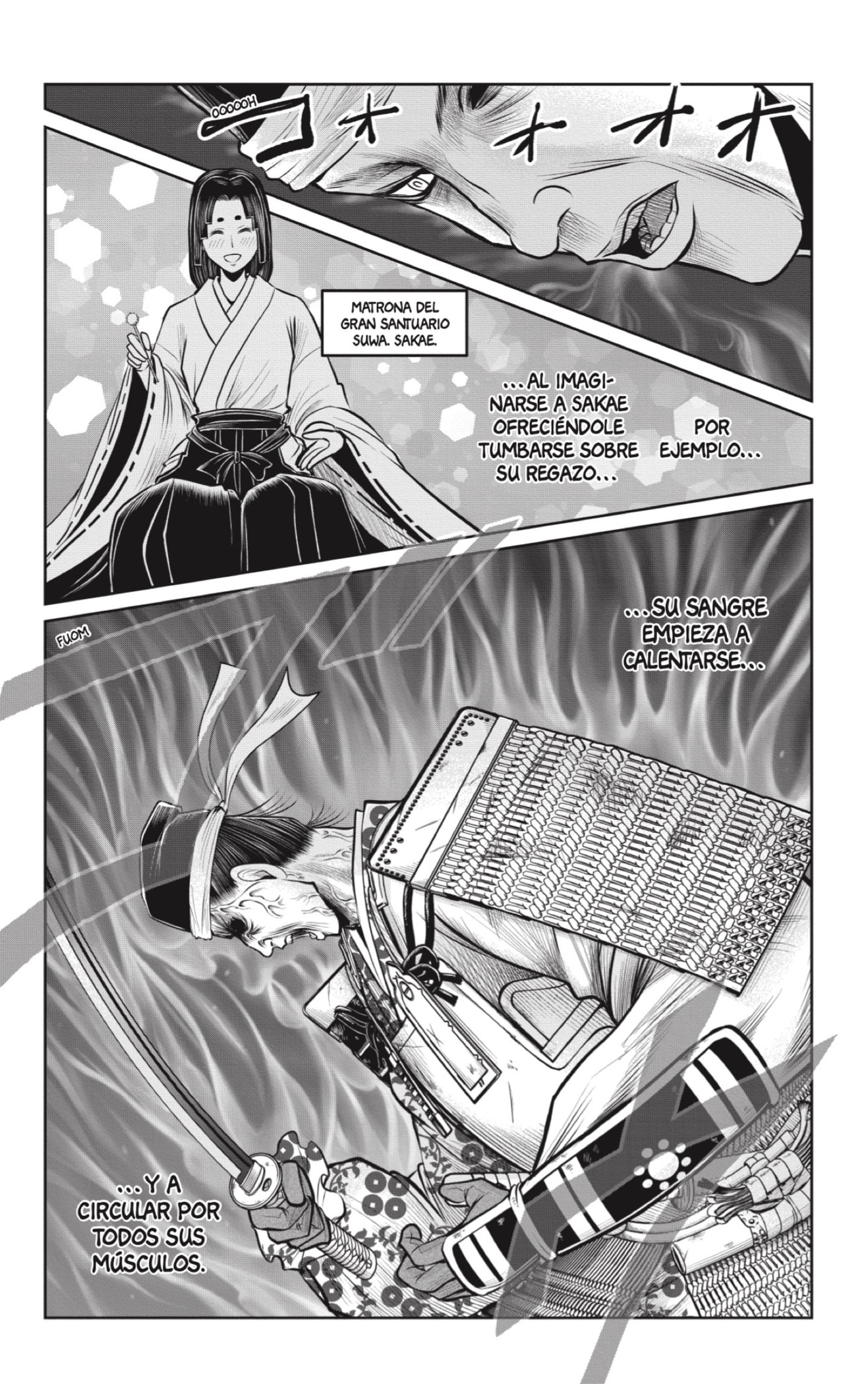 Read Nige Jōzu no Wakagimi ES Manga Online