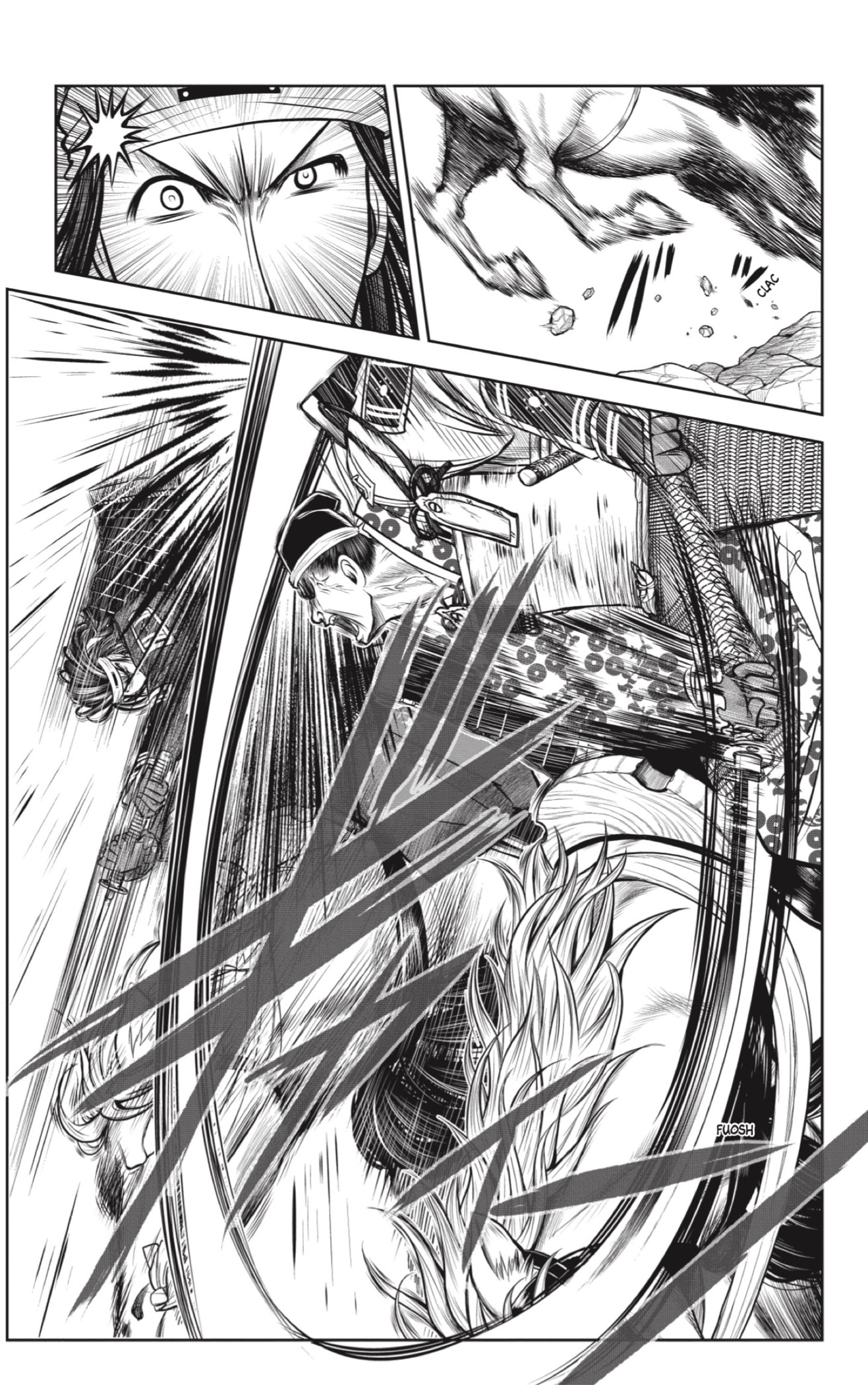 Read Nige Jōzu no Wakagimi ES Manga Online