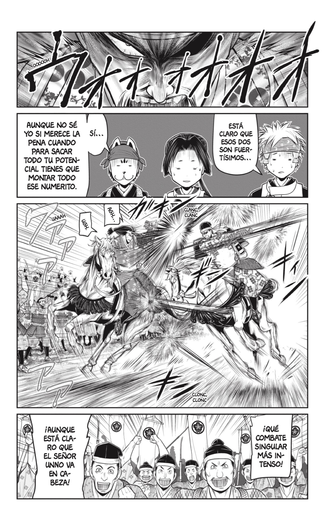 Read Nige Jōzu no Wakagimi ES Manga Online