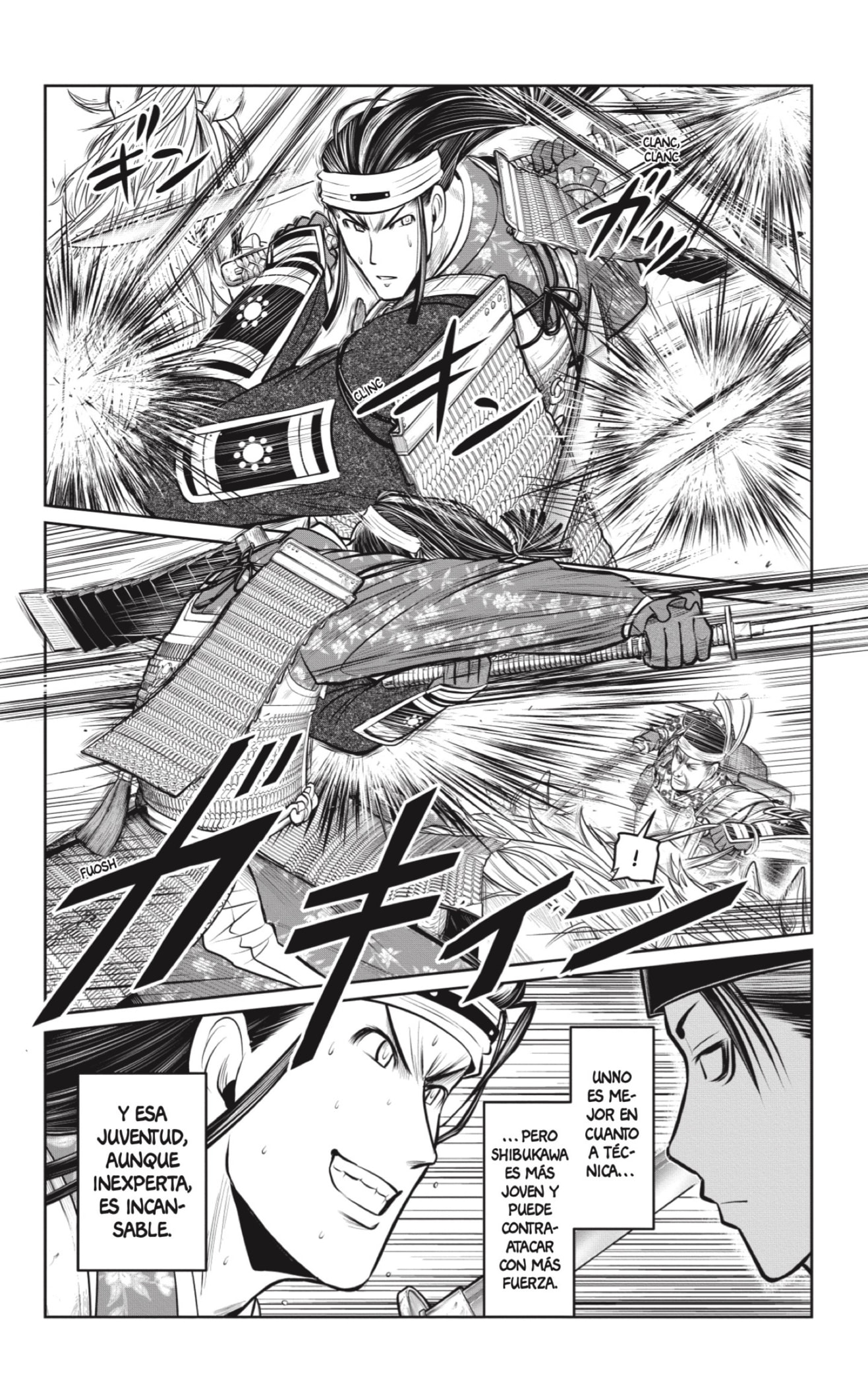 Read Nige Jōzu no Wakagimi ES Manga Online