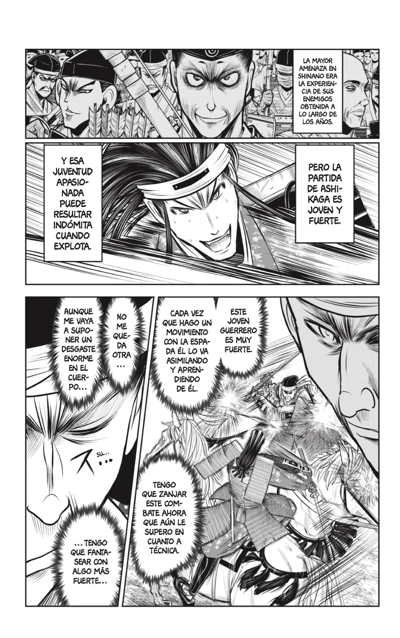 Read Nige Jōzu no Wakagimi ES Manga Online