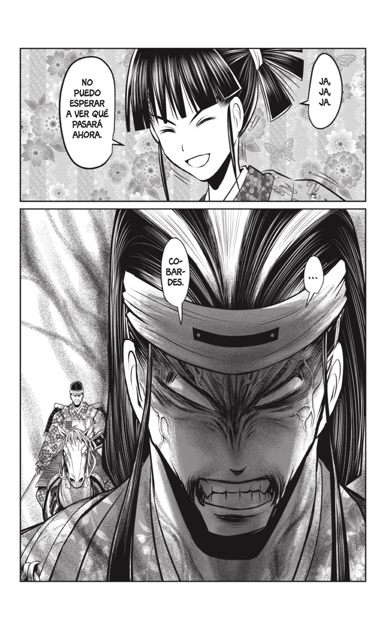 Read Nige Jōzu no Wakagimi ES Manga Online