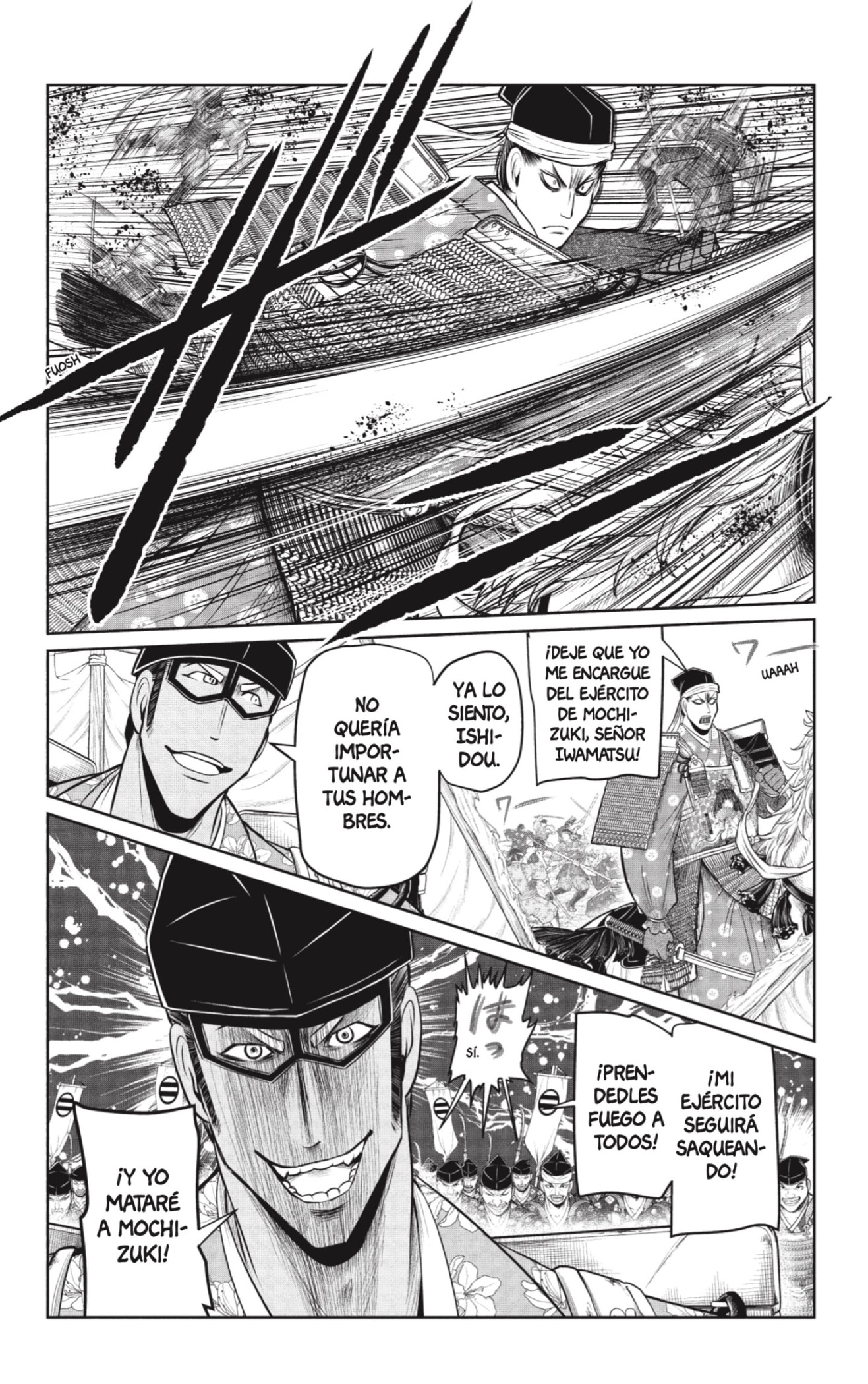Read Nige Jōzu no Wakagimi ES Manga Online