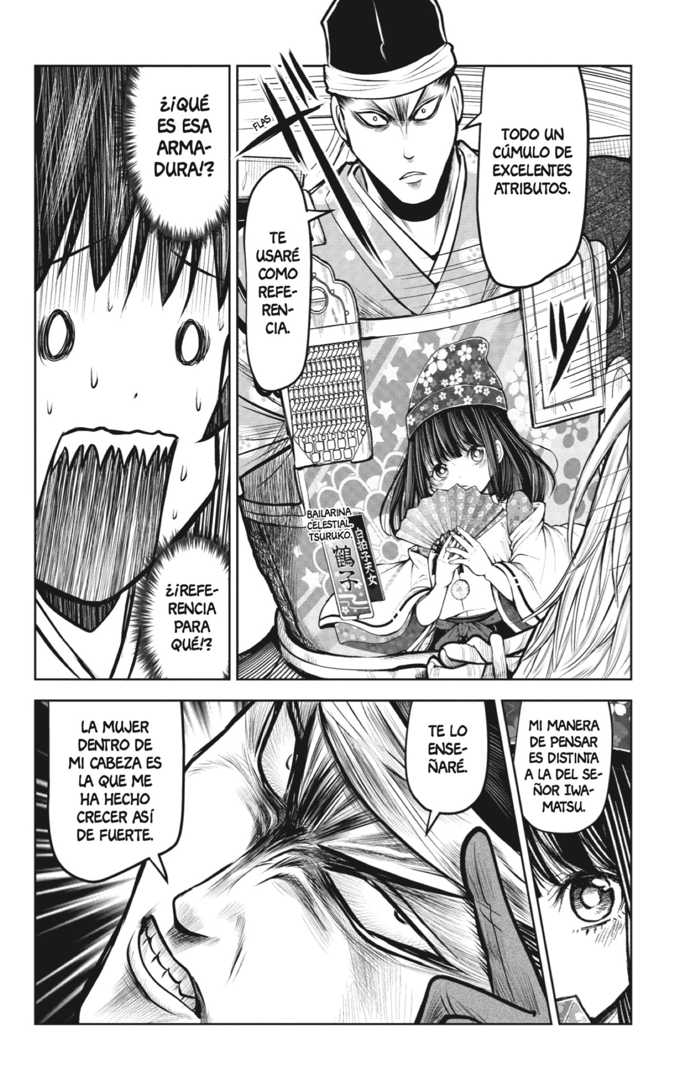 Read Nige Jōzu no Wakagimi ES Manga Online