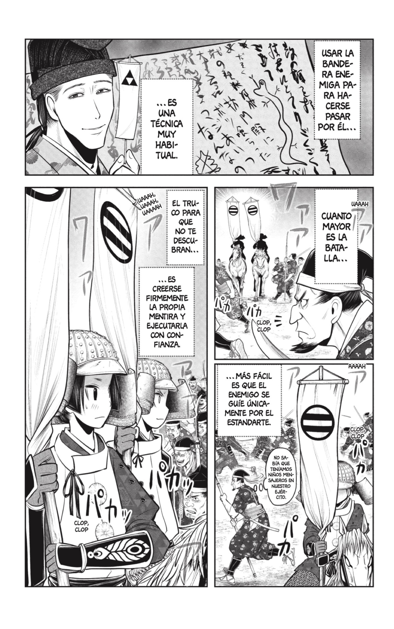 Read Nige Jōzu no Wakagimi ES Manga Online
